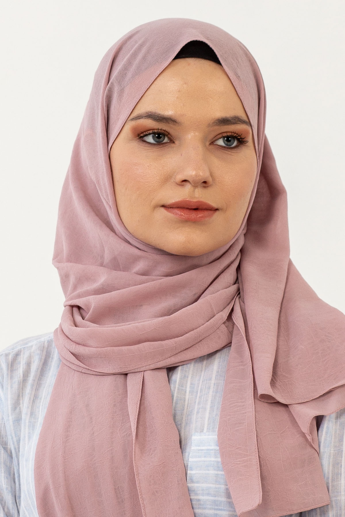 Lv Frozen şal - Gul - 1