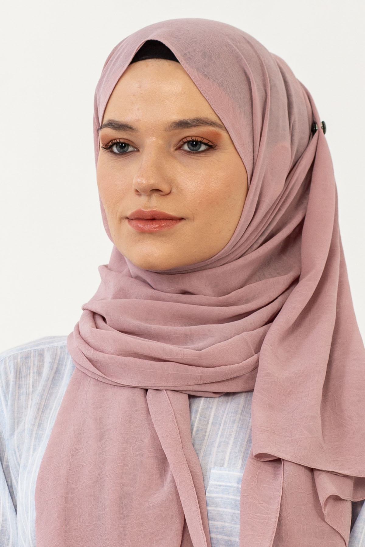 Lv Frozen şal - Gul - 2