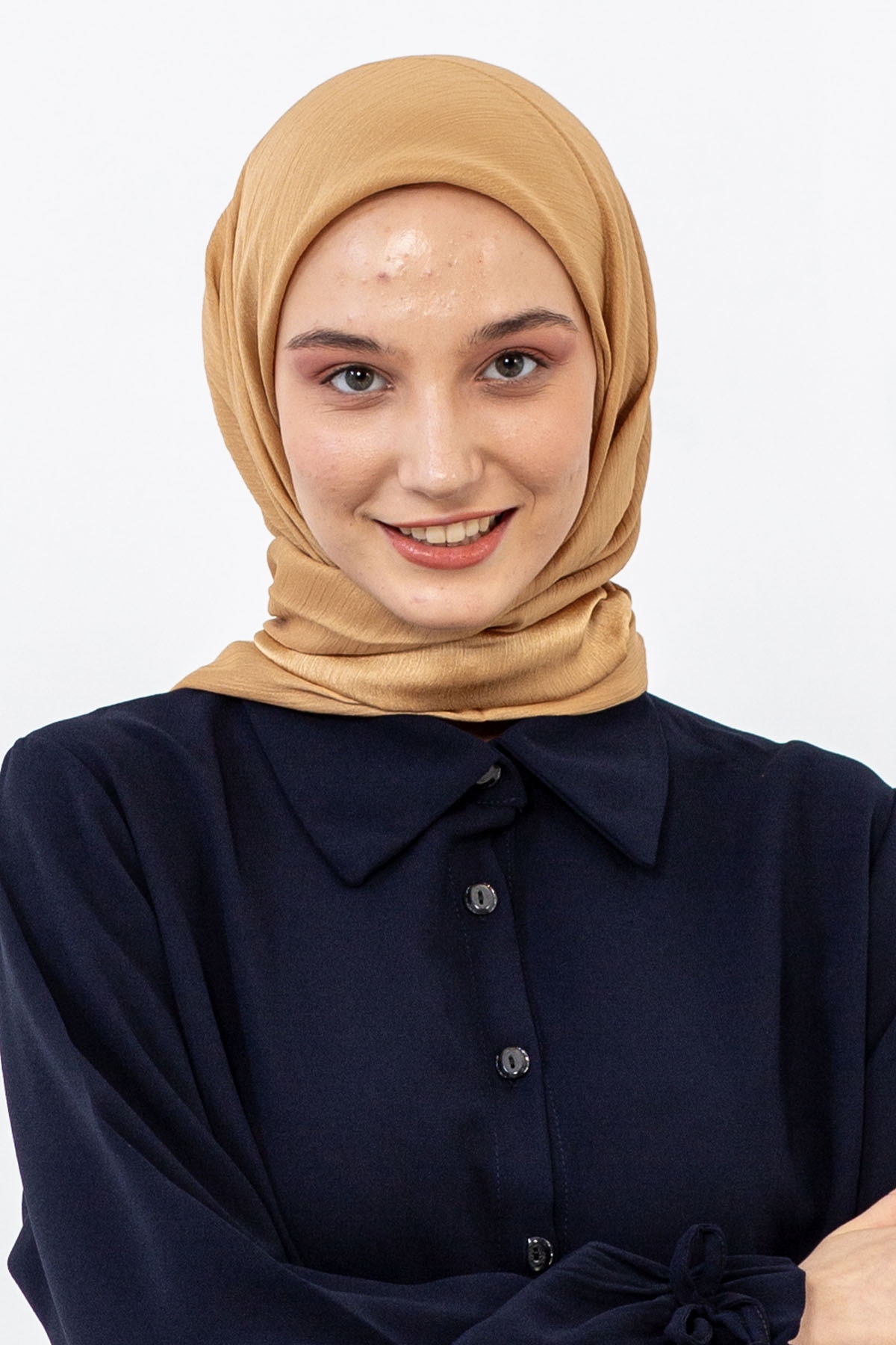 Lv Janjan Eşarp - Gold - 1