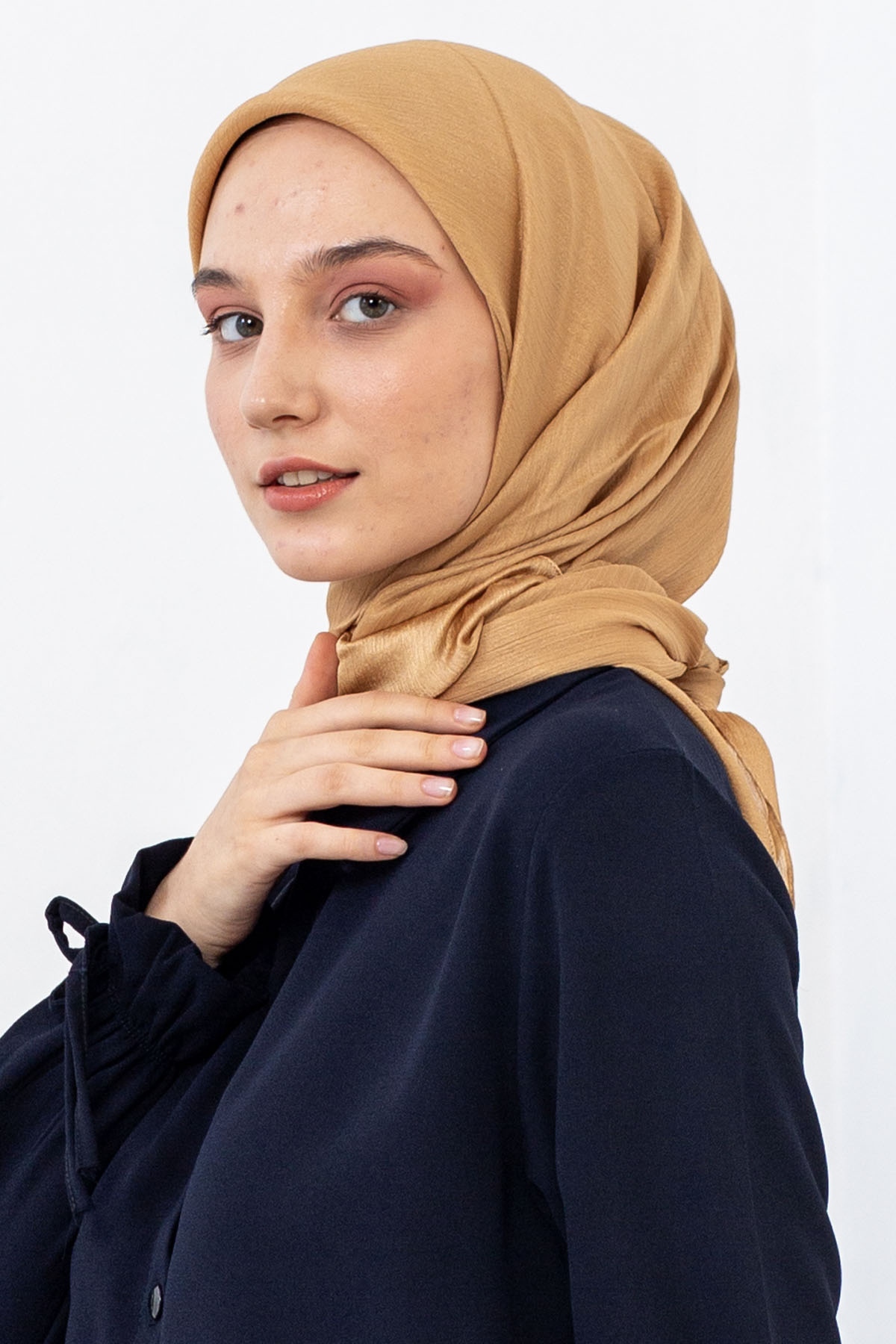 Lv Janjan Eşarp - Gold - 2