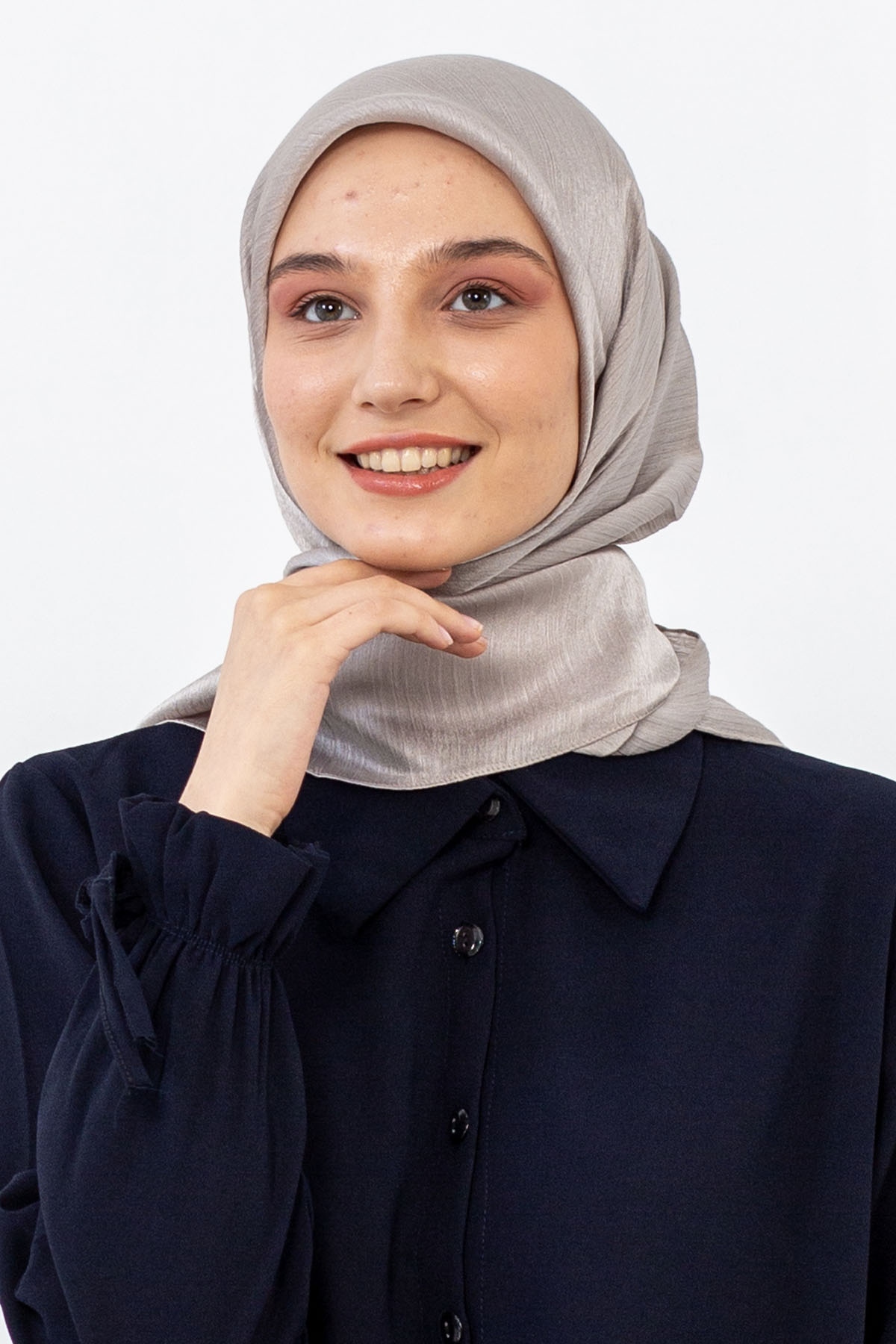 Lv Janjan Eşarp - Su Yesili - 1