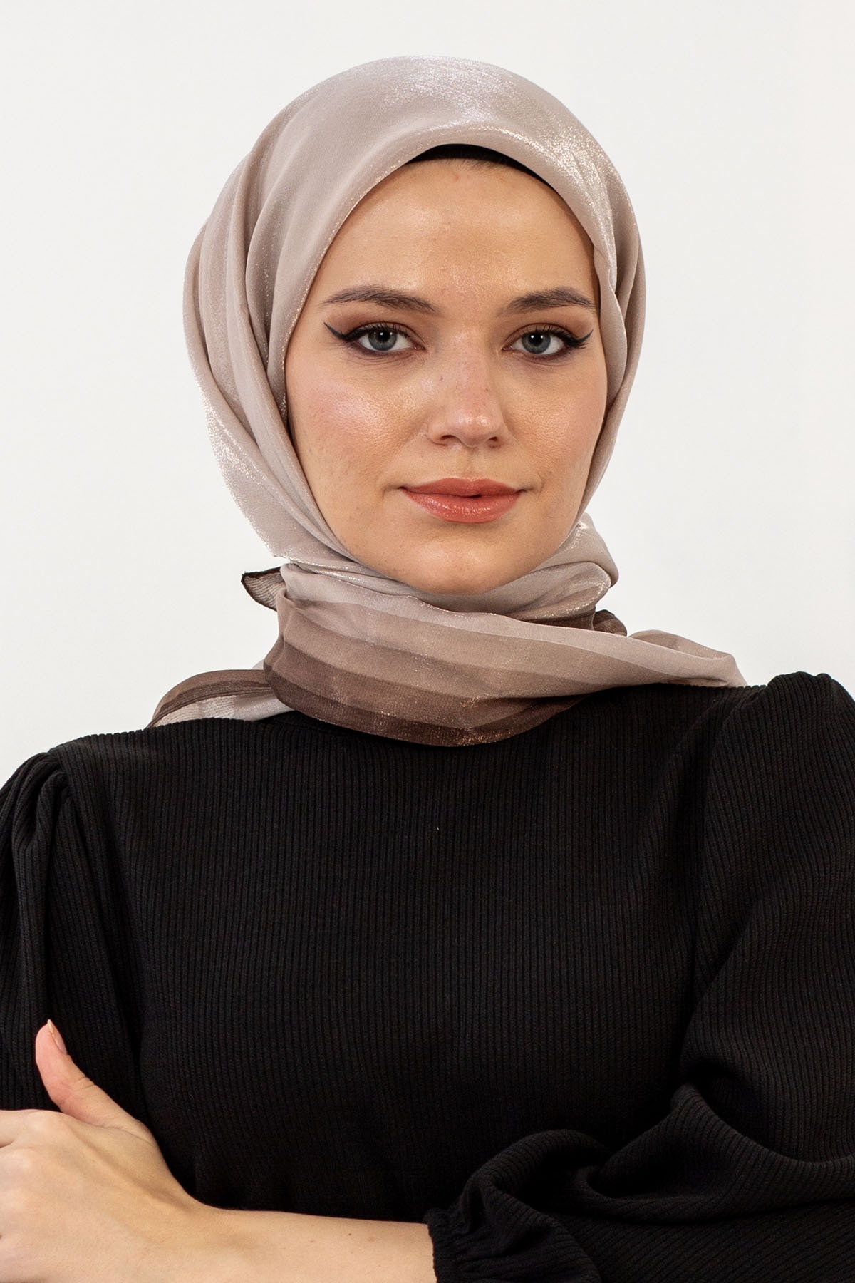 Lv Kehribar Eşarp - Tas - 2