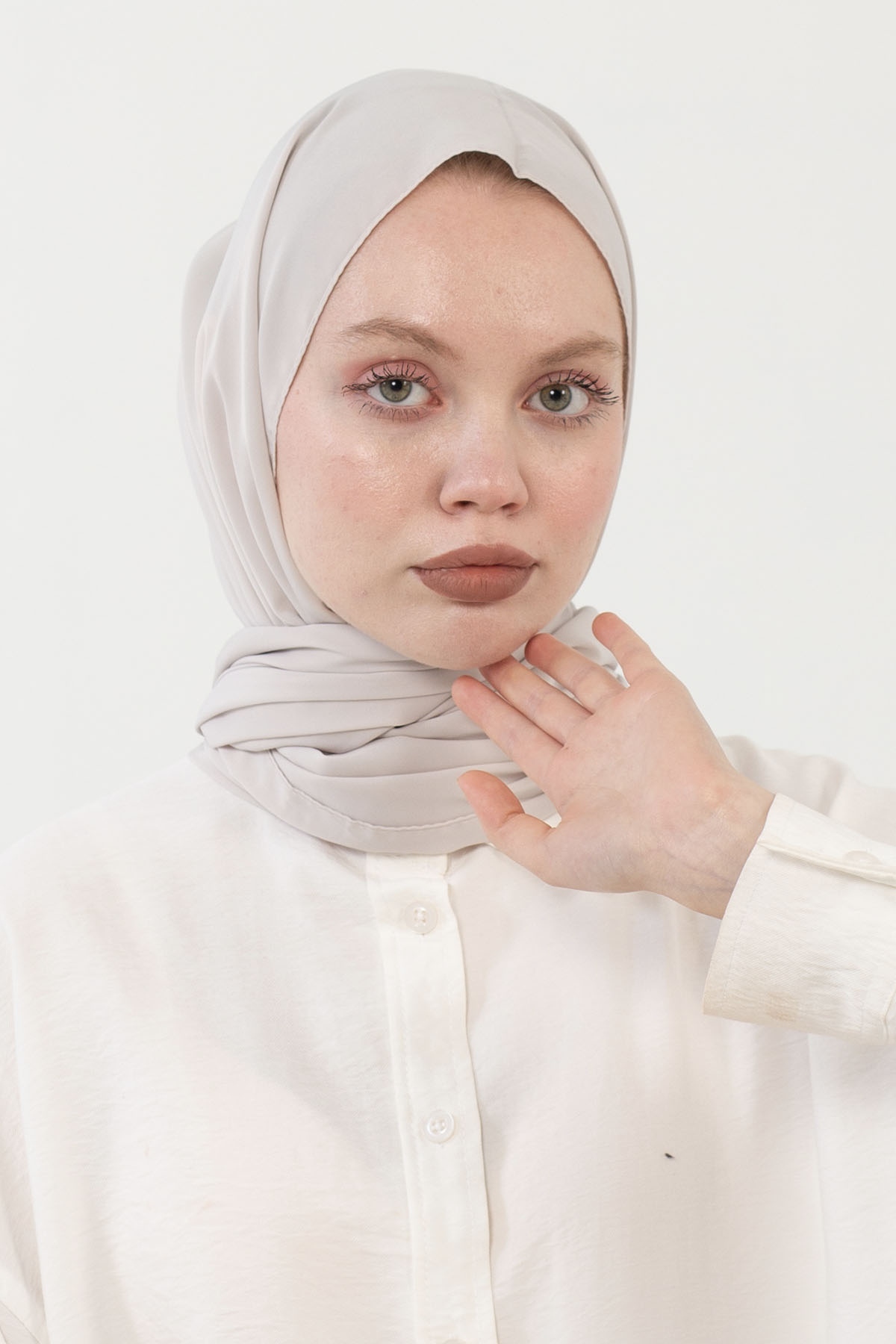 Lv Lux Medine İpeği şal - Tas - 2