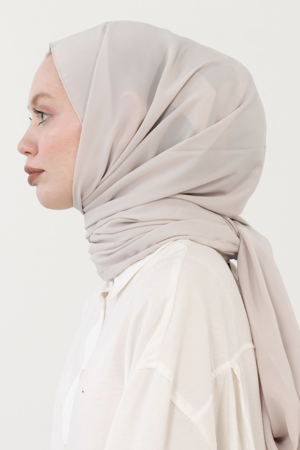 Lv Lux Medine İpeği şal - Tas - 3