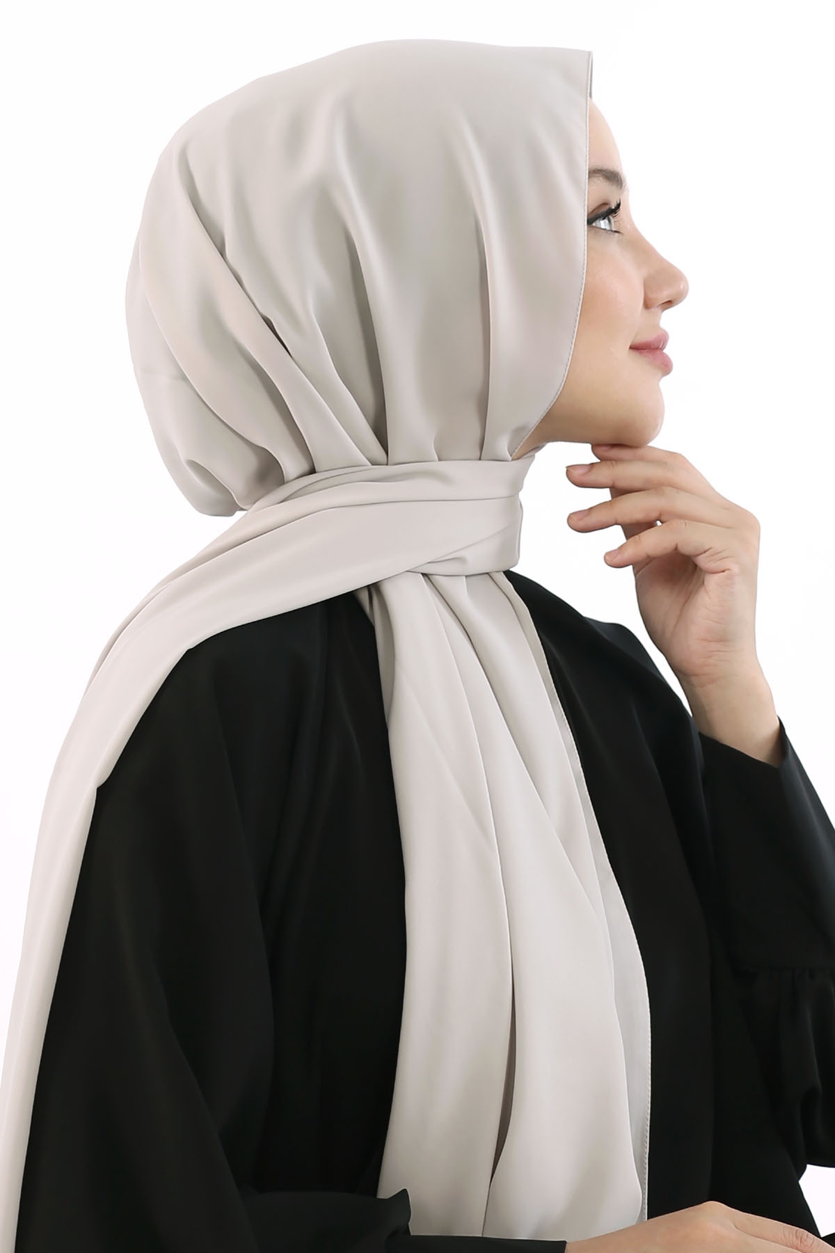 Lv Medine İpeği şal Prlk - Tas - 3