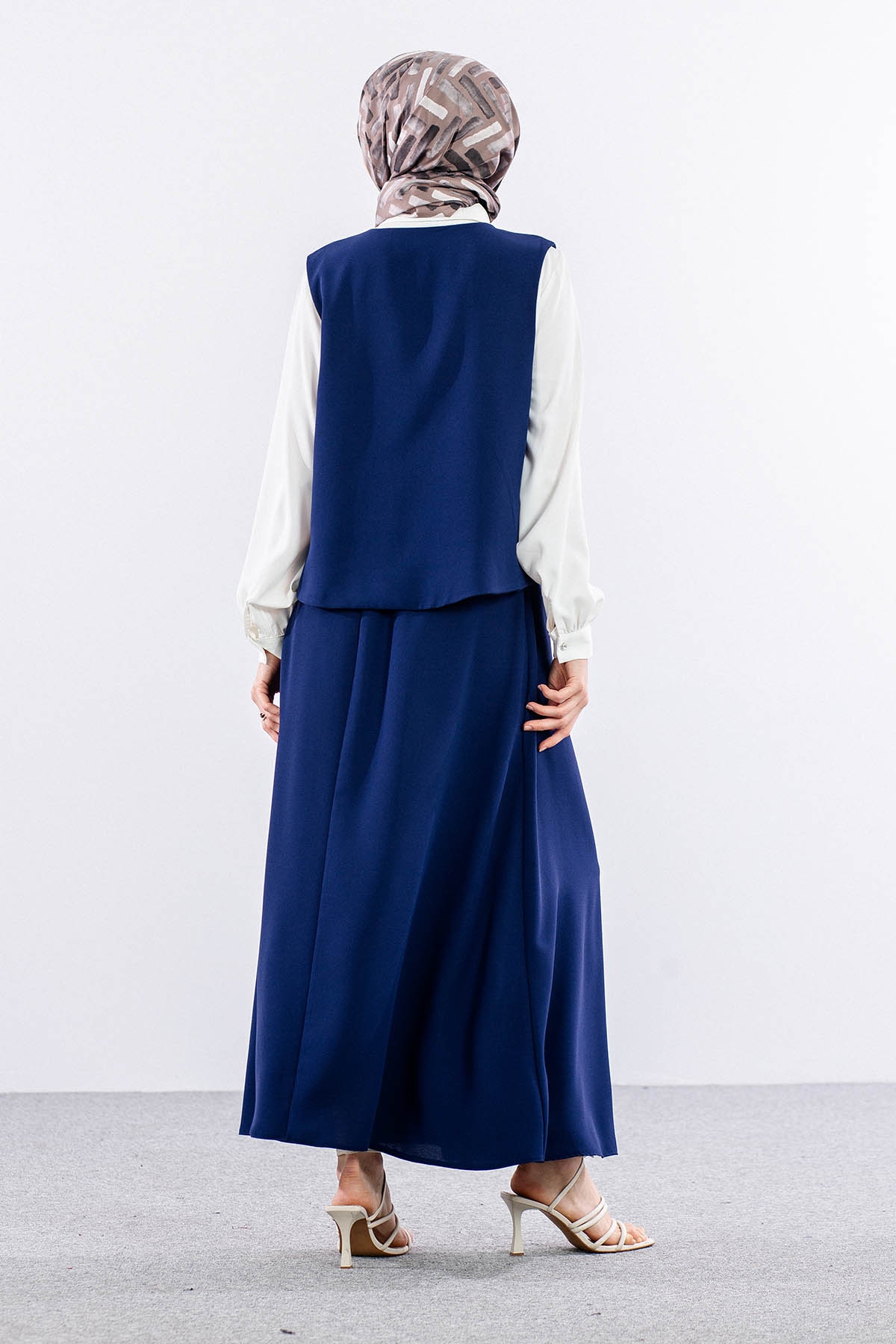 M7705 3lü Takim 40-48 - Indigo - 5