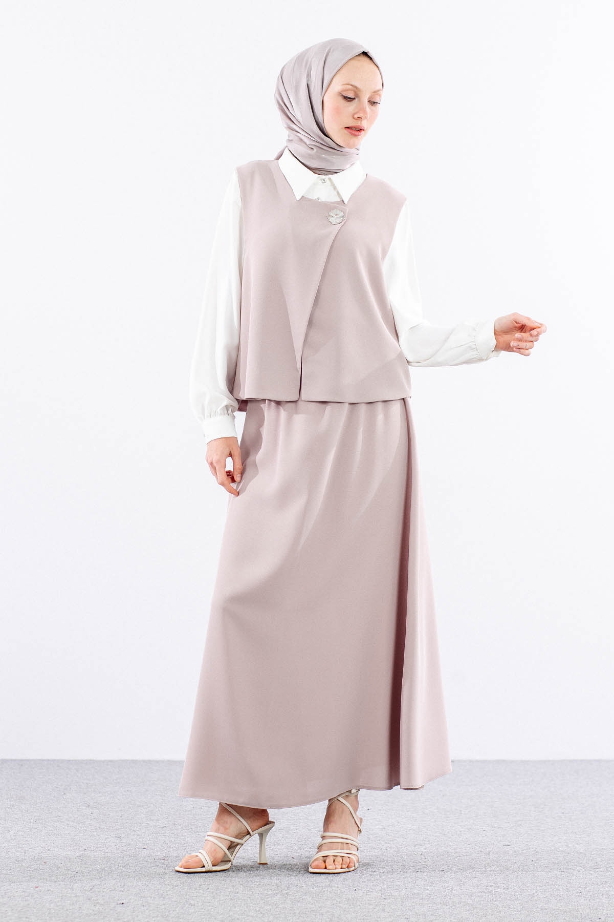 M7705 3lü Takim 40-48 - Tas - 1