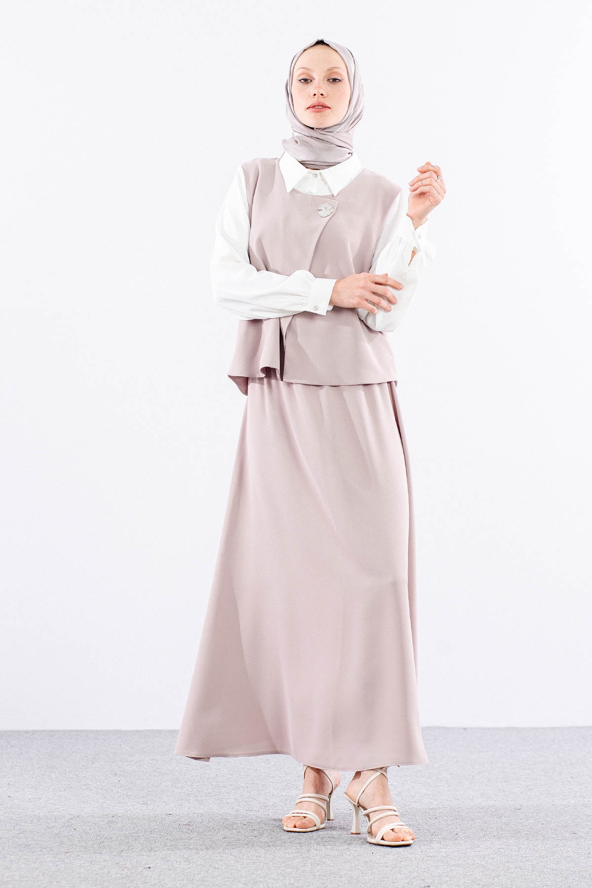 M7705 3lü Takim 40-48 - Tas - 2