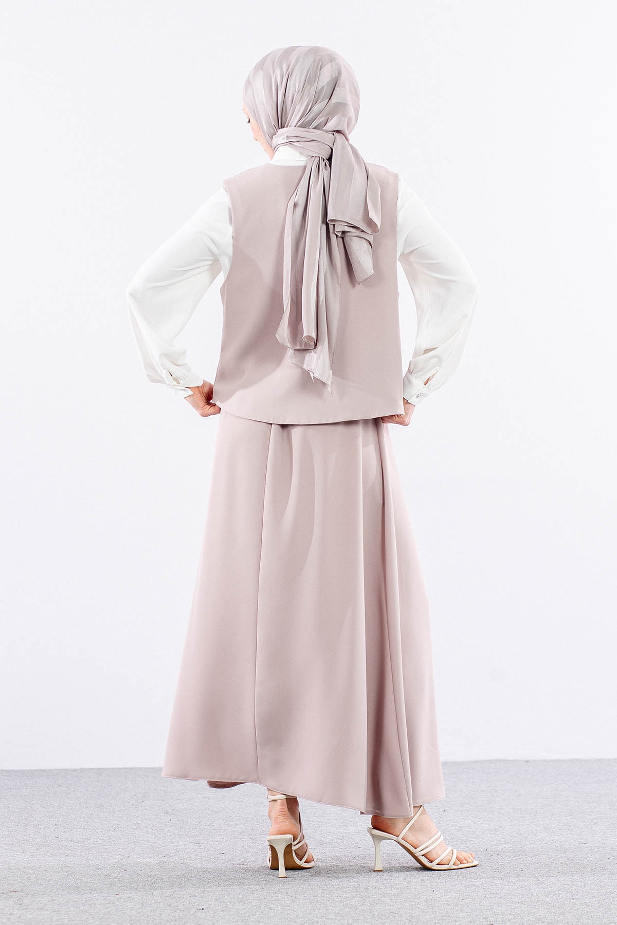 M7705 3lü Takim 40-48 - Tas - 5