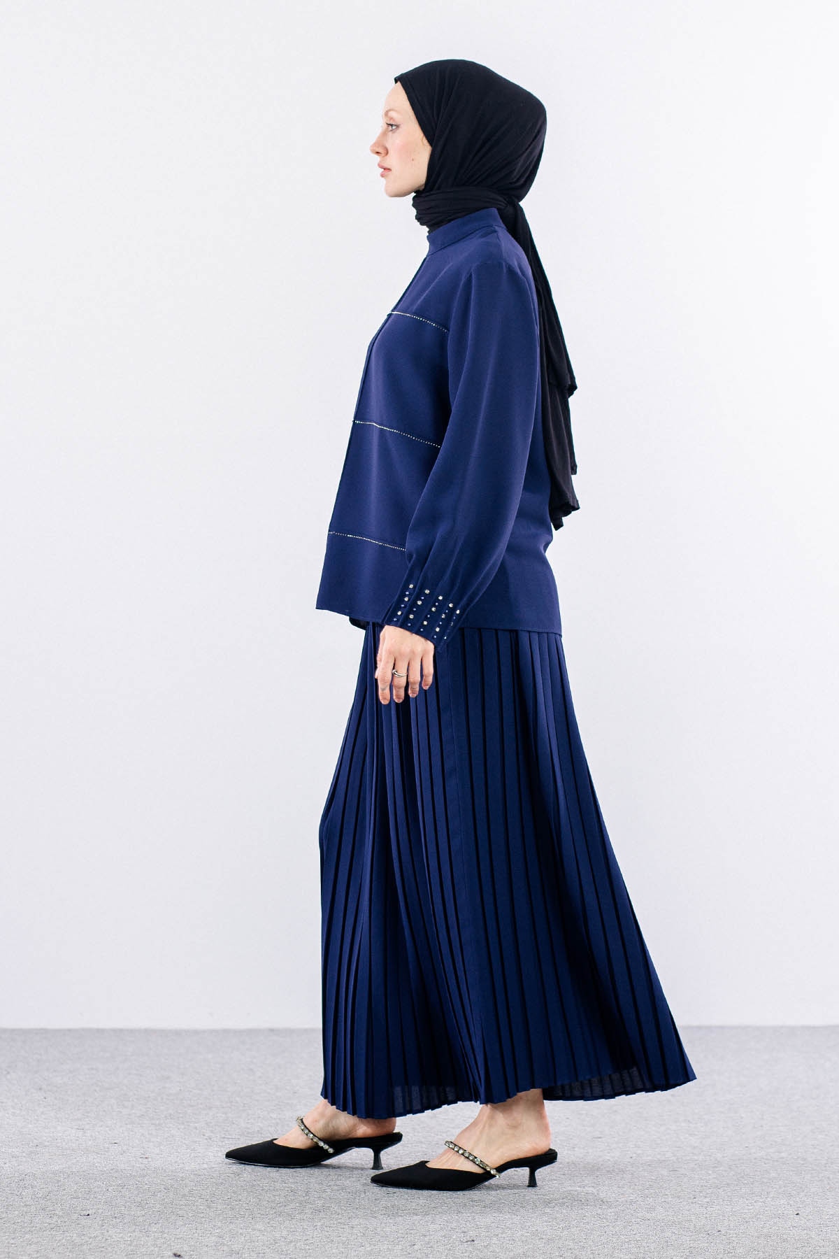 M7707 şik E.takim 44-52 - Sax - 4