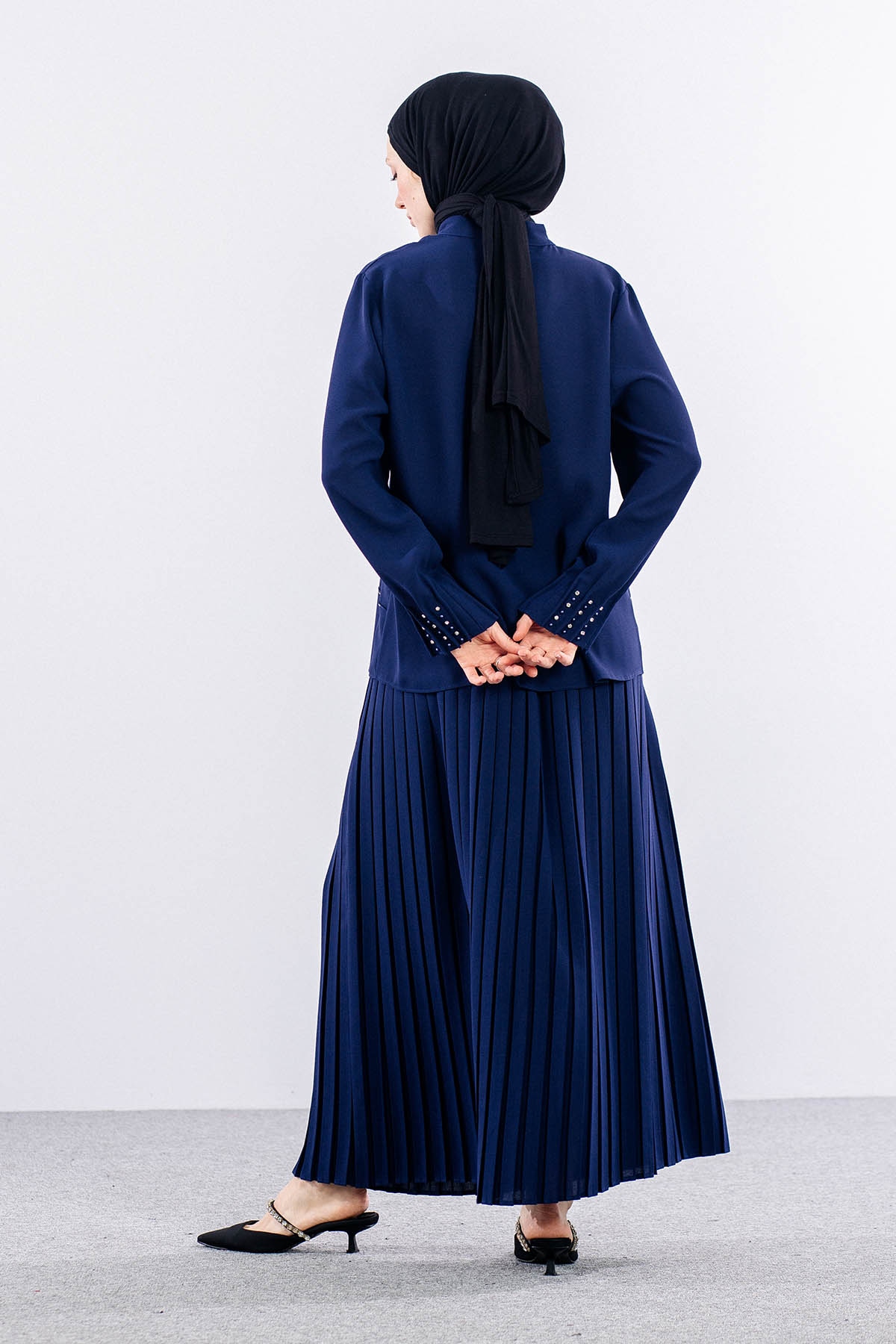 M7707 şik E.takim 44-52 - Sax - 5