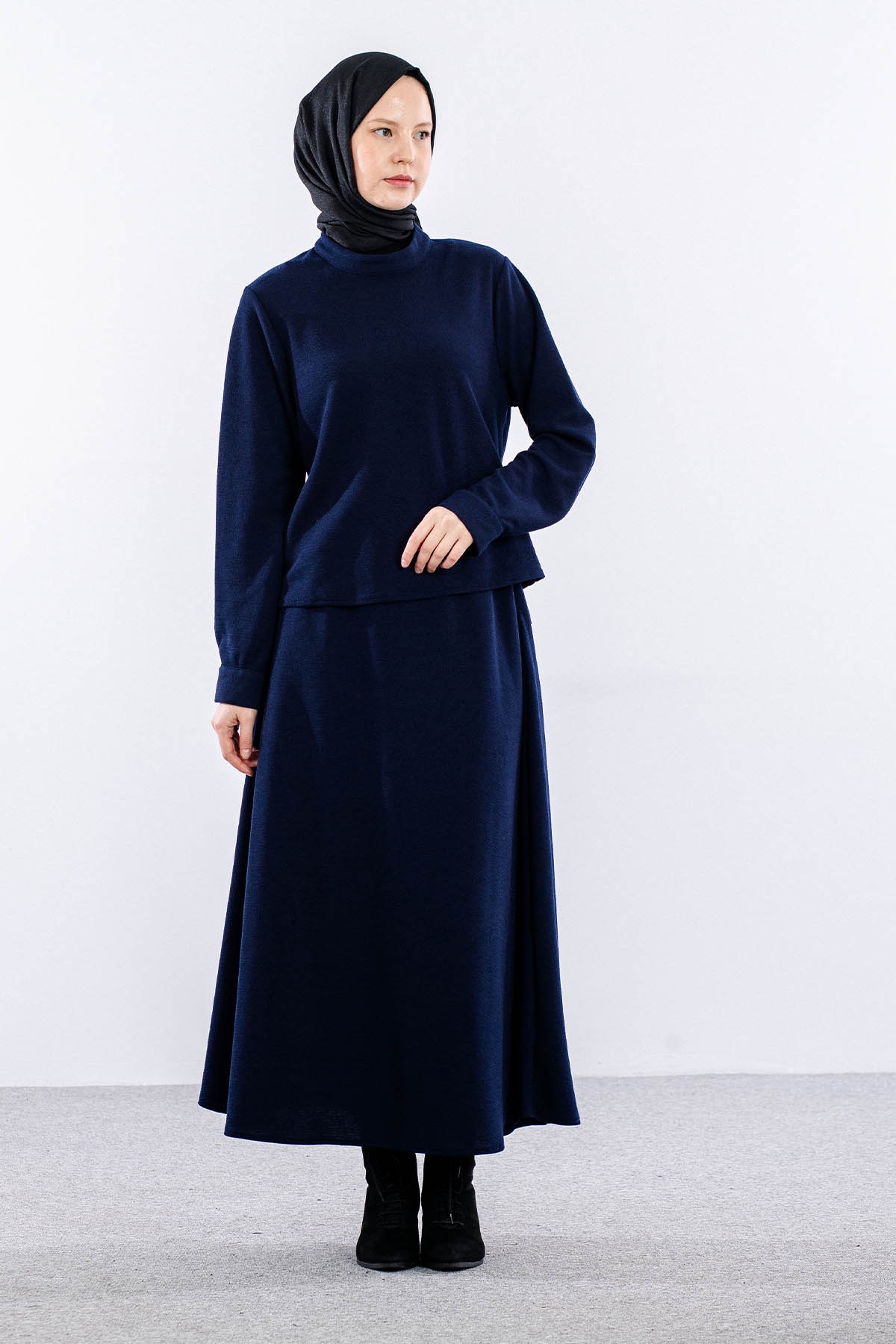 M7715 Takim 40-48 - Lacivert - 1