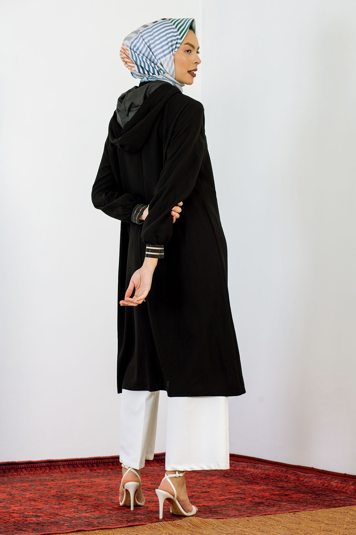 N1465 Spor Kap 48-54 - Siyah - 5