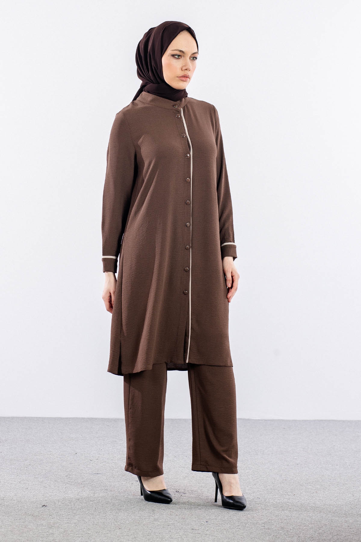 N7238 Takim 44-54 Biyeli 2-7 - Vizon - 2