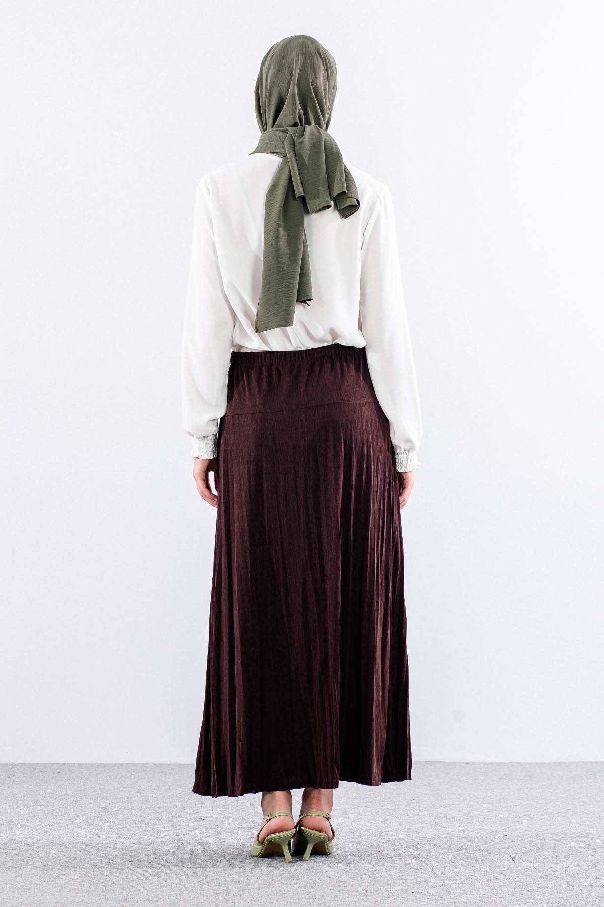 N8018 Etek 3-4-5-6 & 46-52 - Kahve - 5