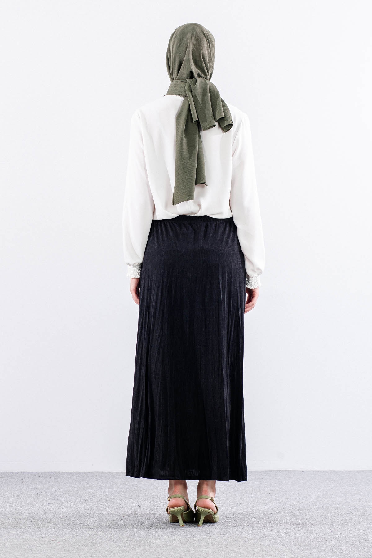 N8018 Etek 3-4-5-6 & 46-52 - Siyah - 4