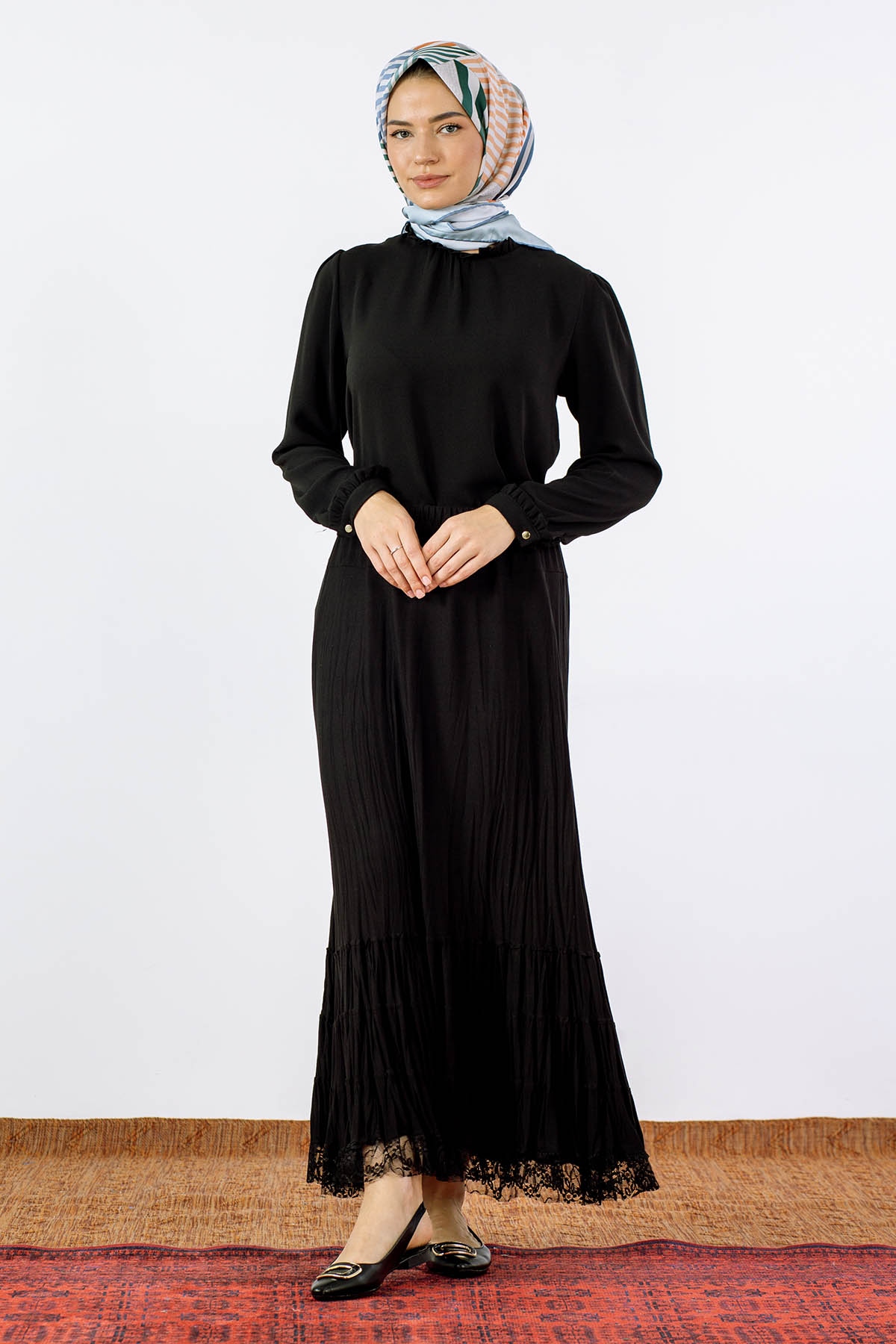 N8039 Etek 3-4-5-6 - Siyah - 3