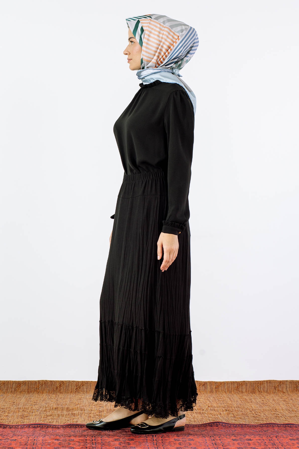 N8039 Etek 3-4-5-6 - Siyah - 4