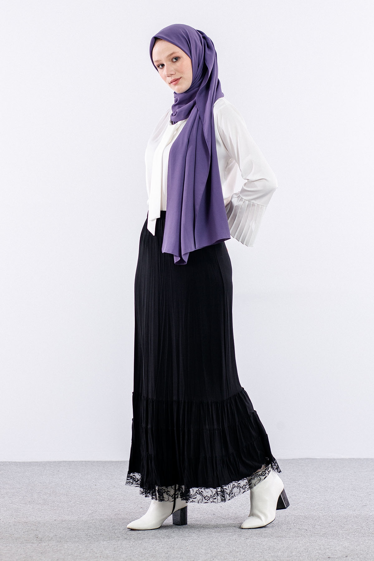 N8039 Etek 3-6 - Siyah - 2