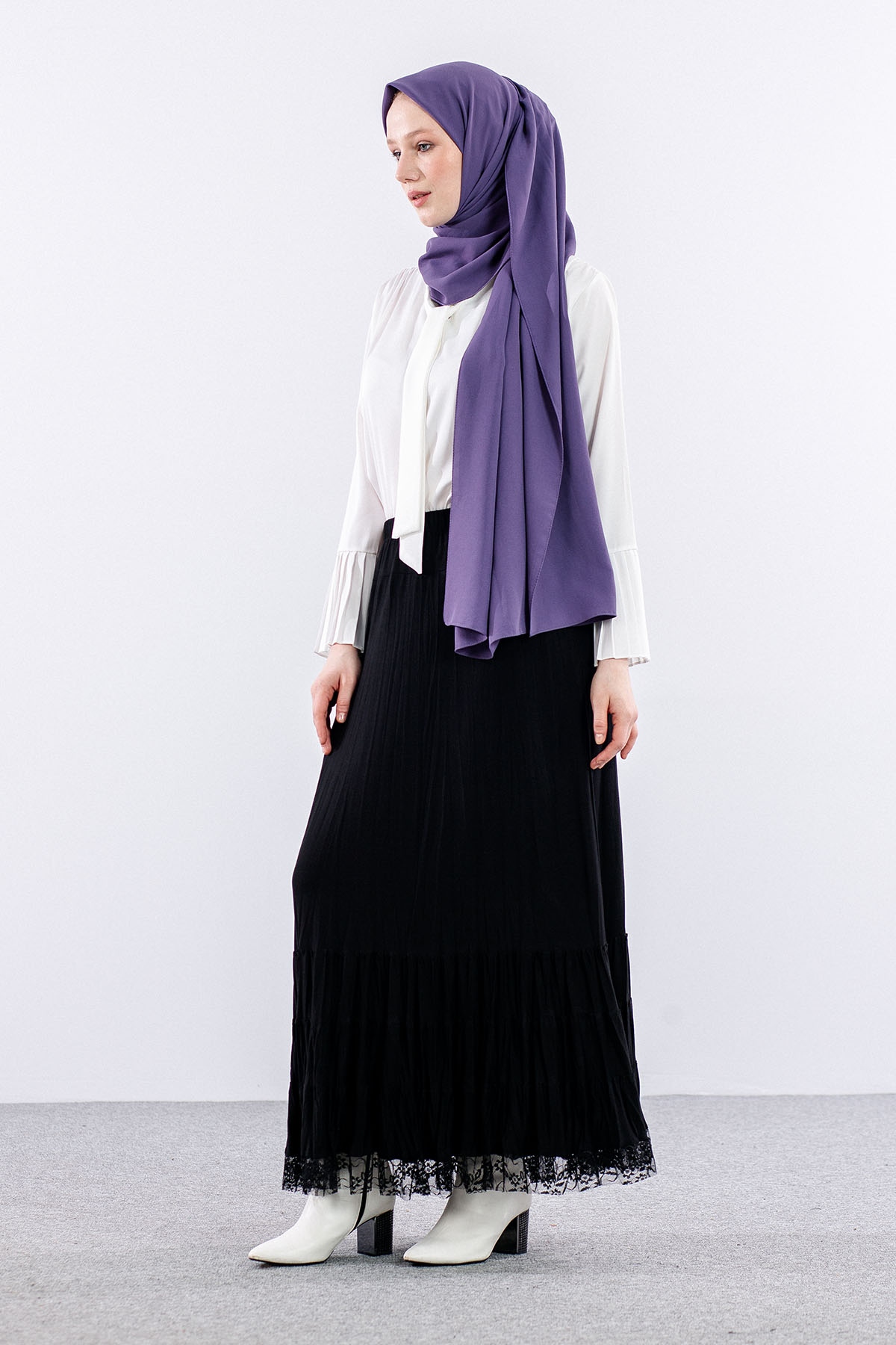 N8039 Etek 3-6 - Siyah - 3