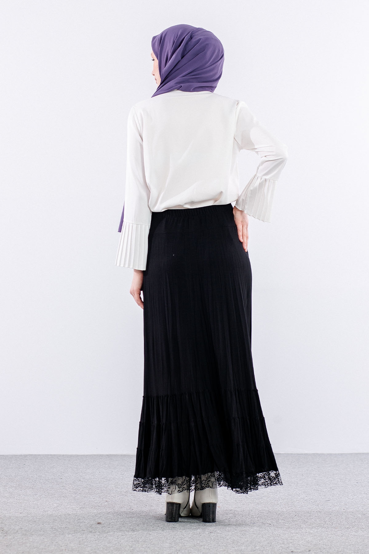 N8039 Etek 3-6 - Siyah - 4