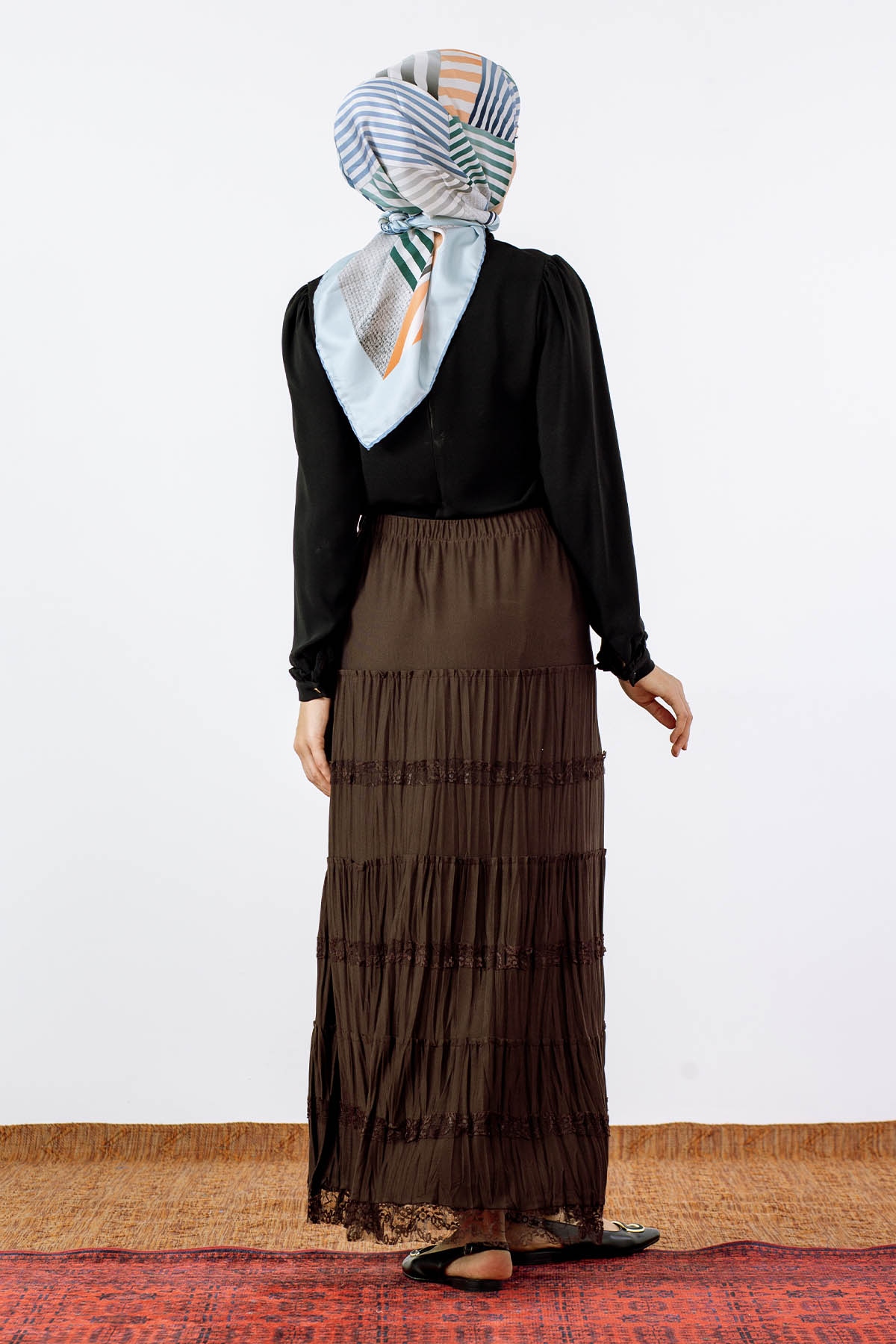 N8075 Etek 3-4-5-6 Dntl - Kahve - 6