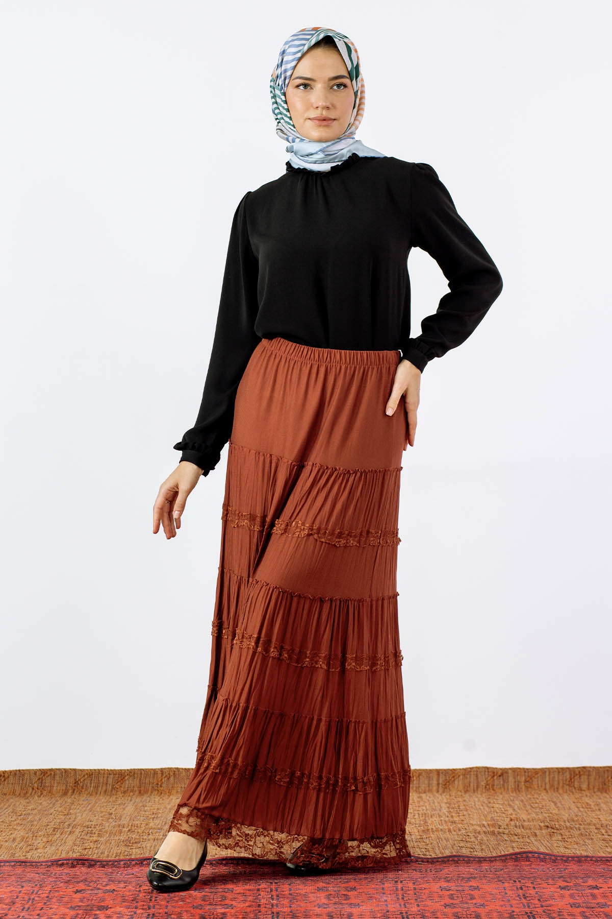 N8075 Etek 3-4-5-6 Dntl - Kiremit - 1