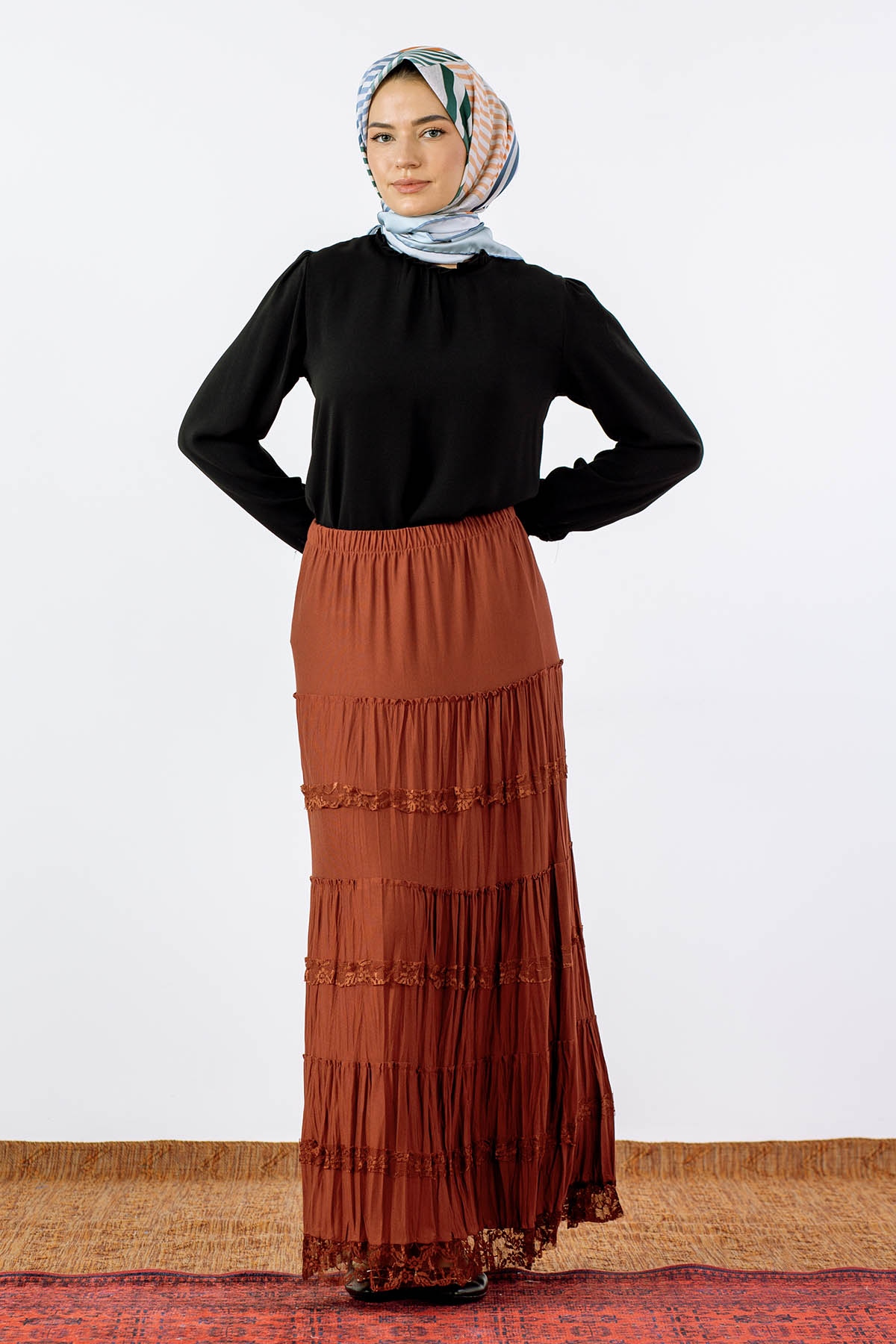 N8075 Etek 3-4-5-6 Dntl - Kiremit - 2