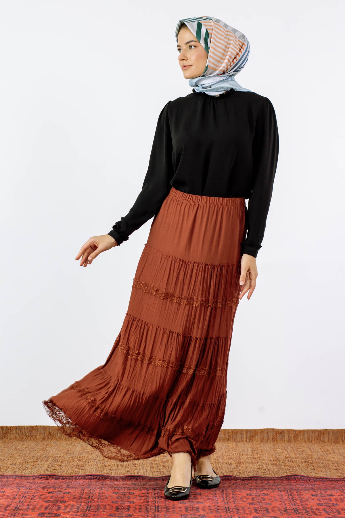 N8075 Etek 3-4-5-6 Dntl - Kiremit - 3