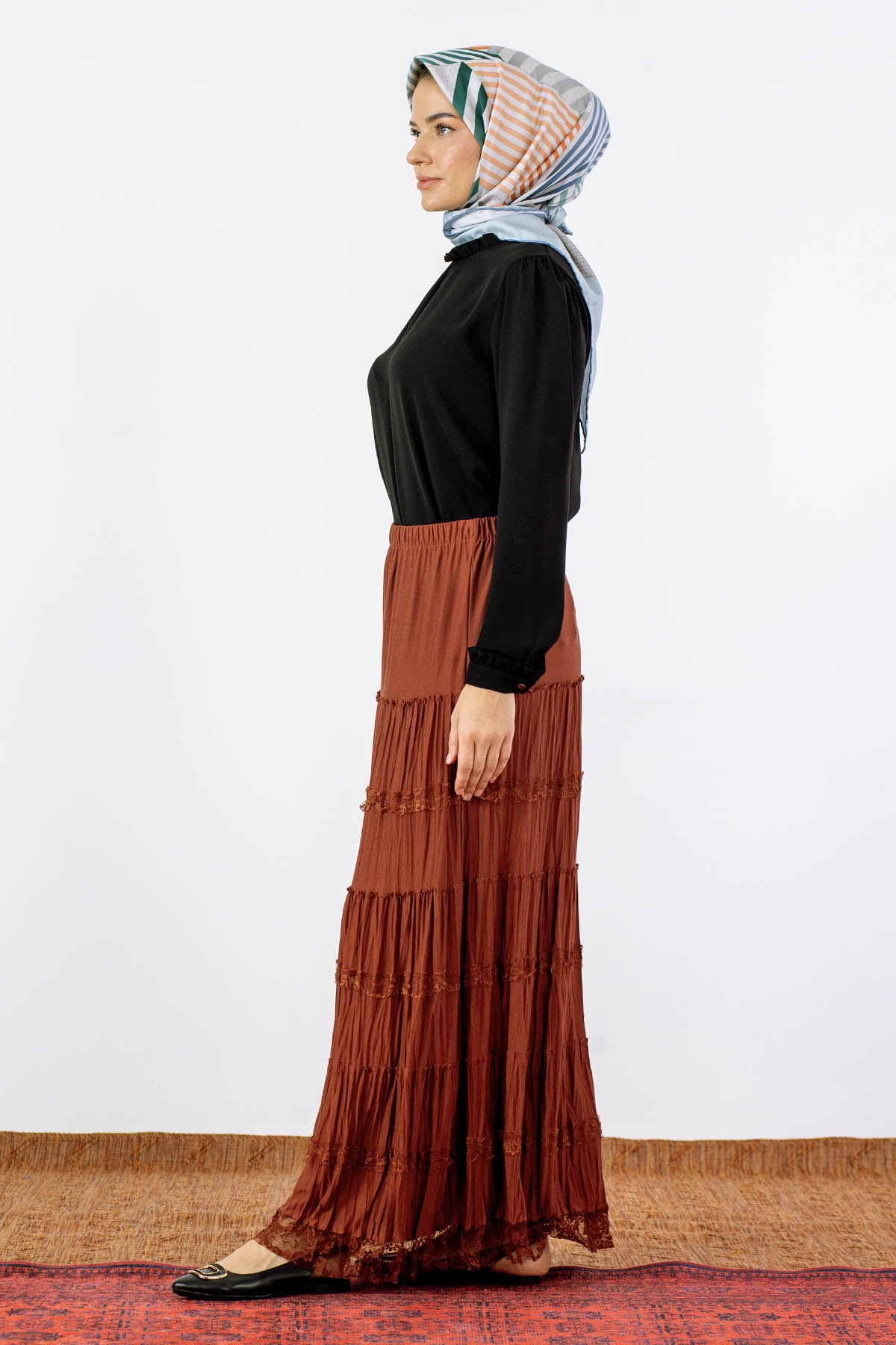 N8075 Etek 3-4-5-6 Dntl - Kiremit - 4