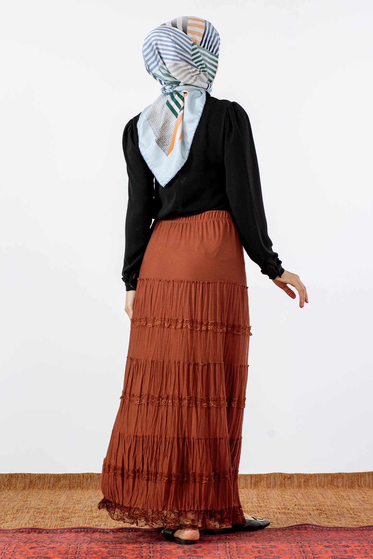 N8075 Etek 3-4-5-6 Dntl - Kiremit - 5