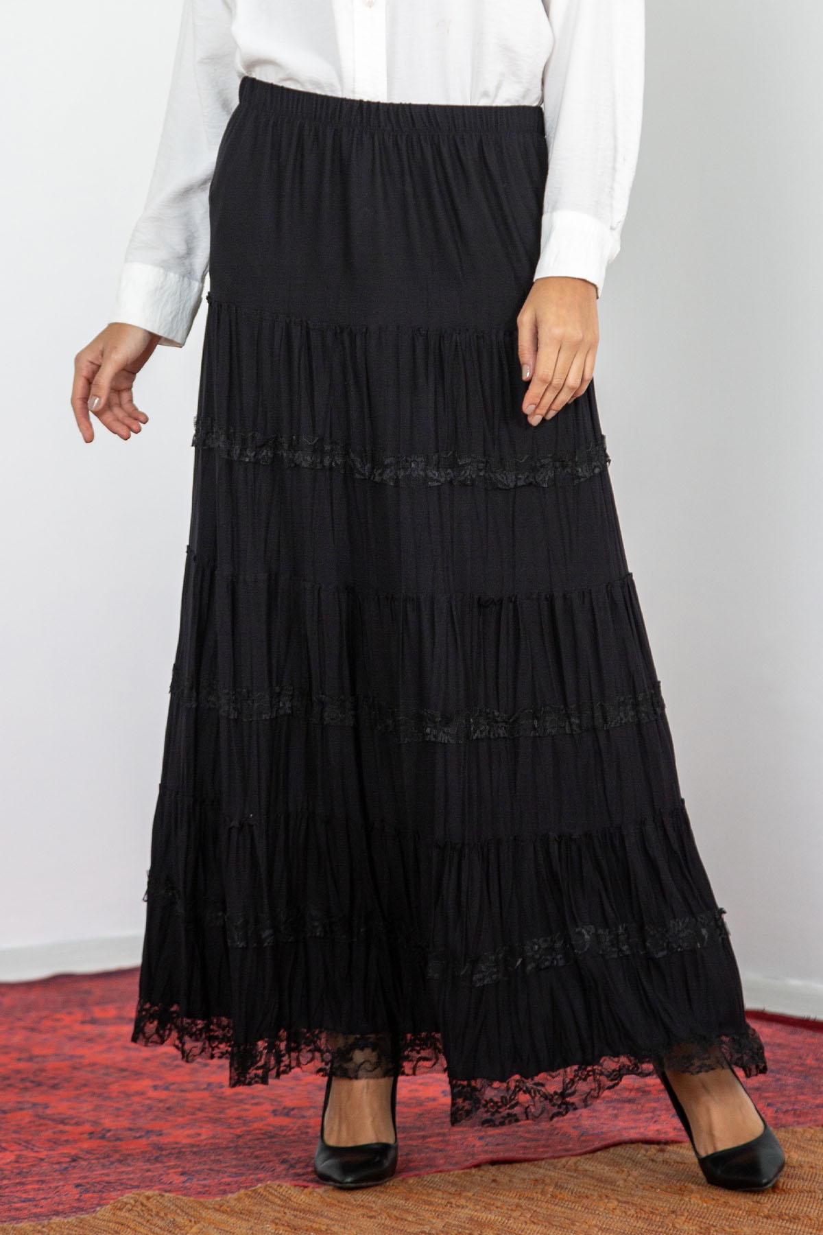 N8075 Etek 3-4-5-6 Dntl - Siyah - 2