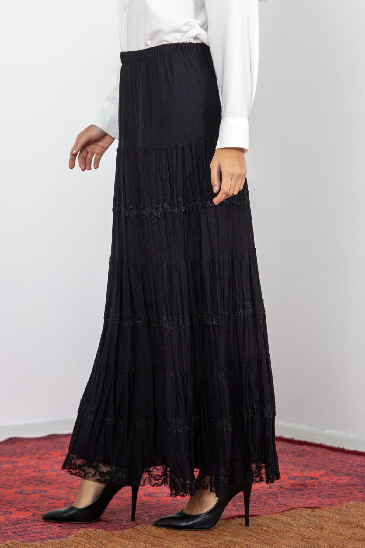 N8075 Etek 3-4-5-6 Dntl - Siyah - 3