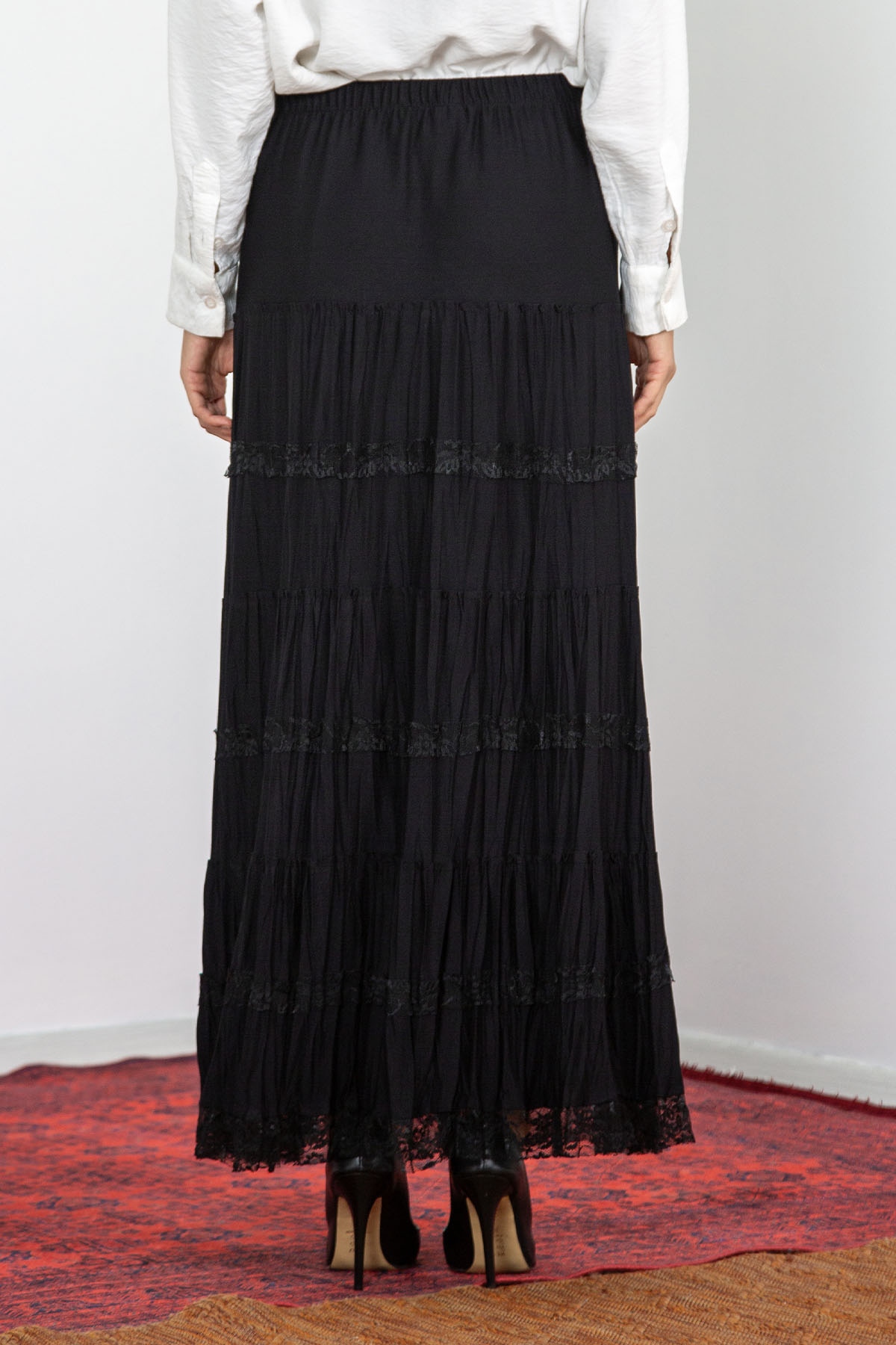 N8075 Etek 3-4-5-6 Dntl - Siyah - 4