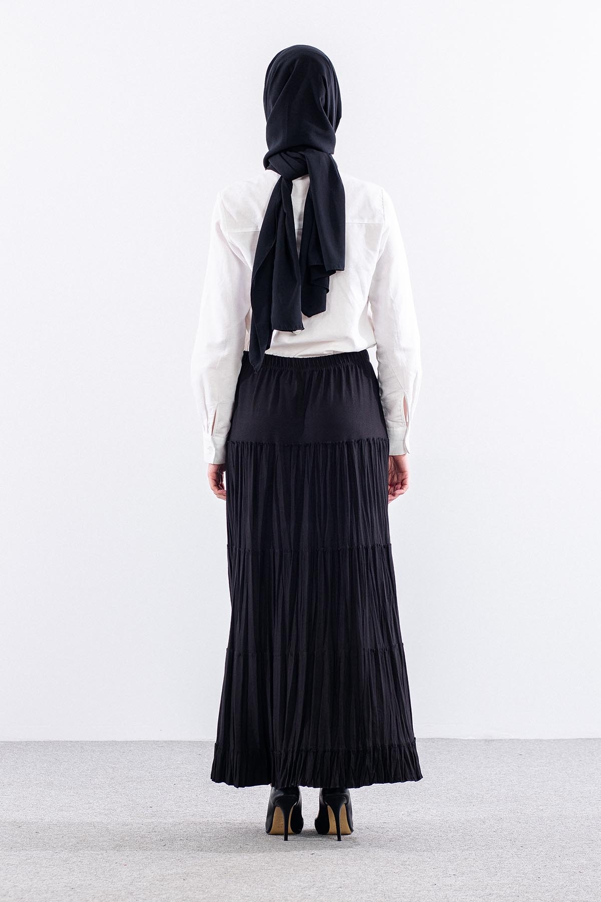 N8159 Etek 3-4-5-6-7 5 Parça - Siyah - 5