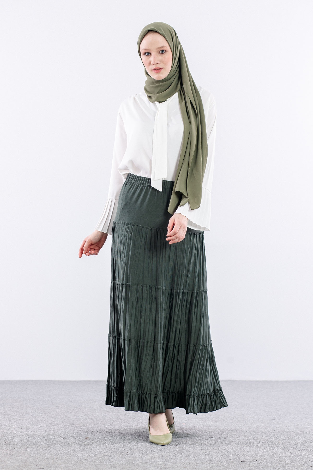 N8159 Etek 3-7 - Haki - 3