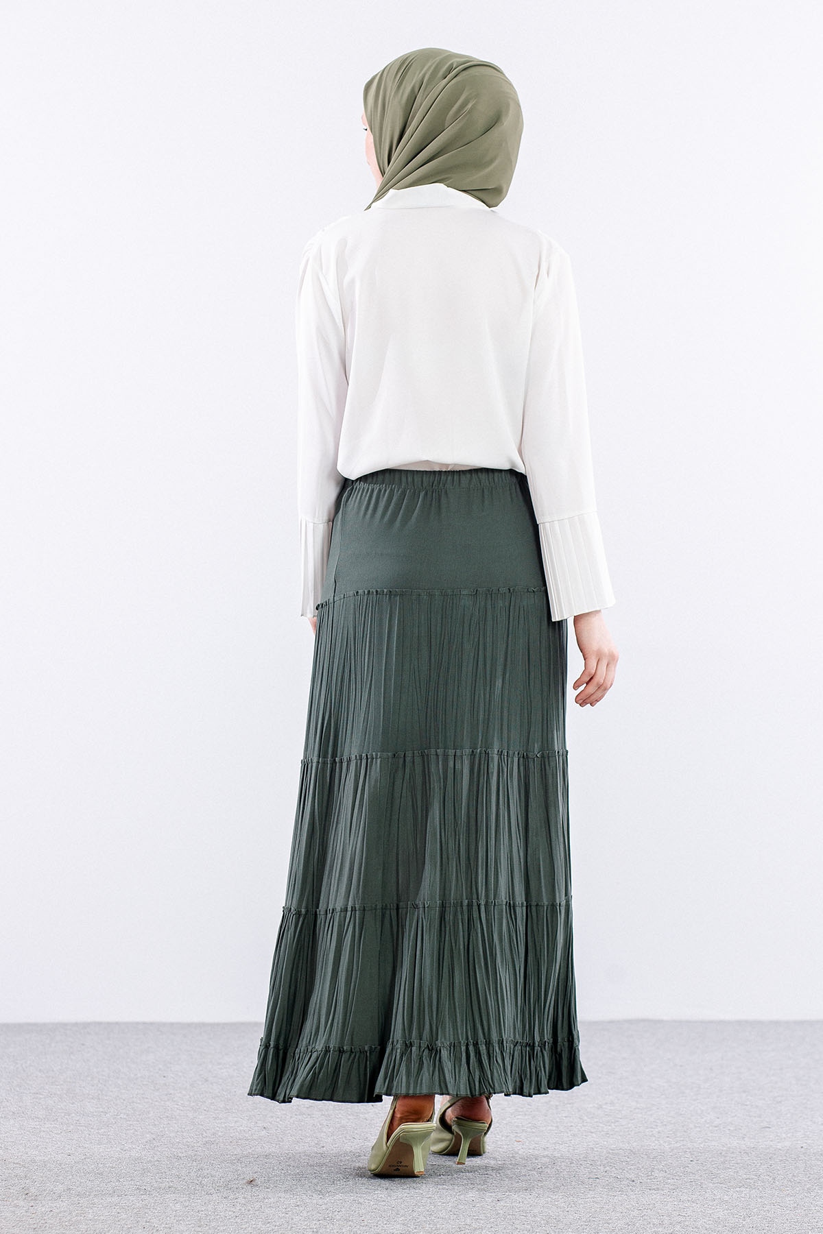 N8159 Etek 3-7 - Haki - 5