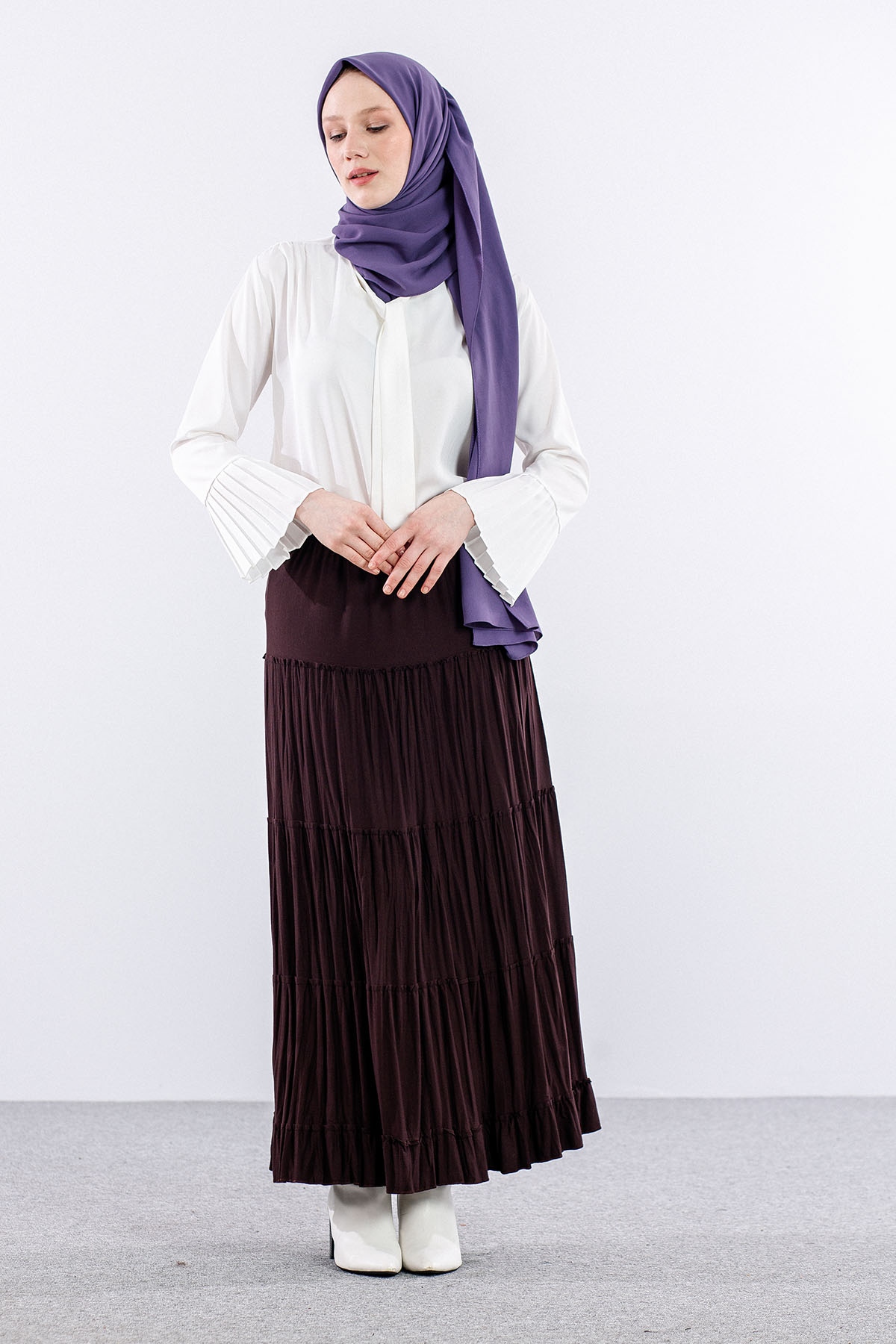 N8159 Etek 3-7 - Kahve - 2