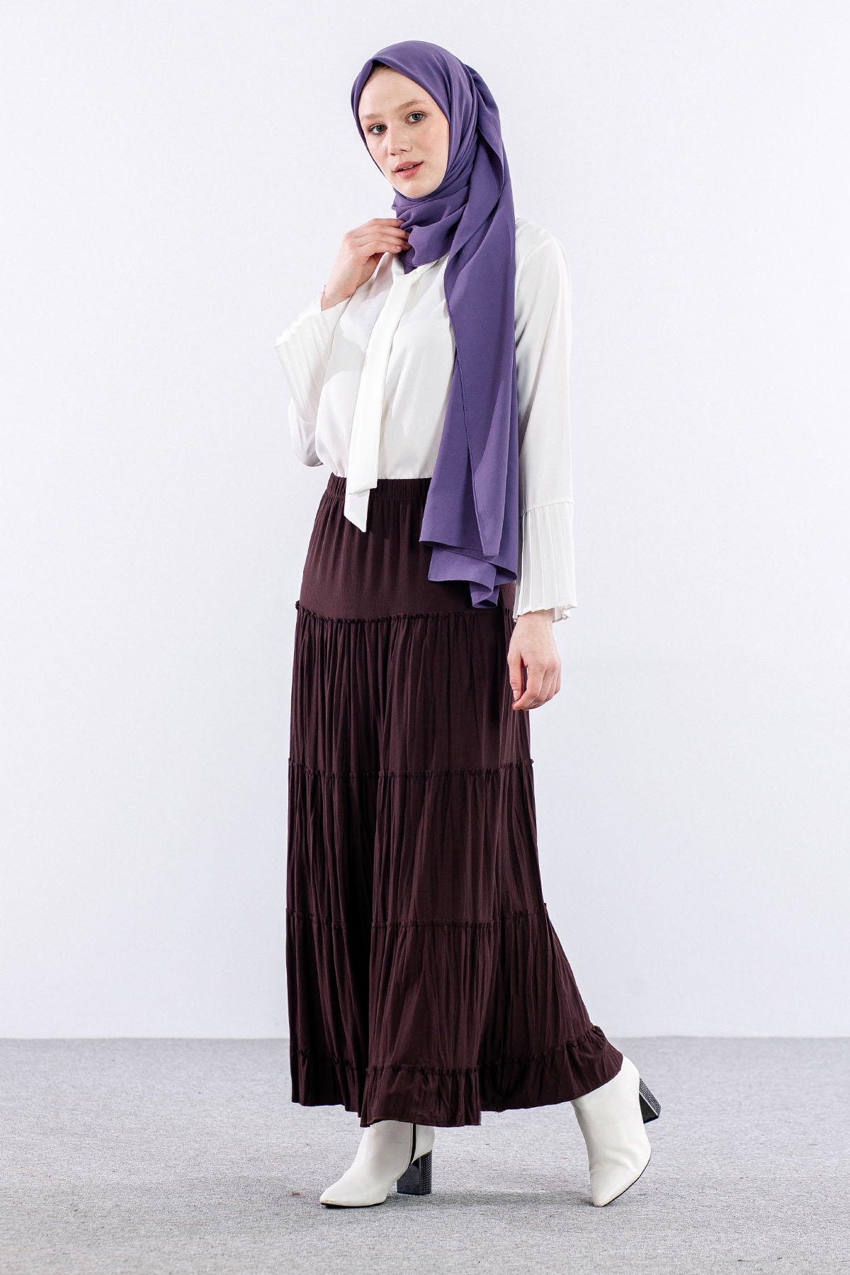 N8159 Etek 3-7 - Kahve - 3