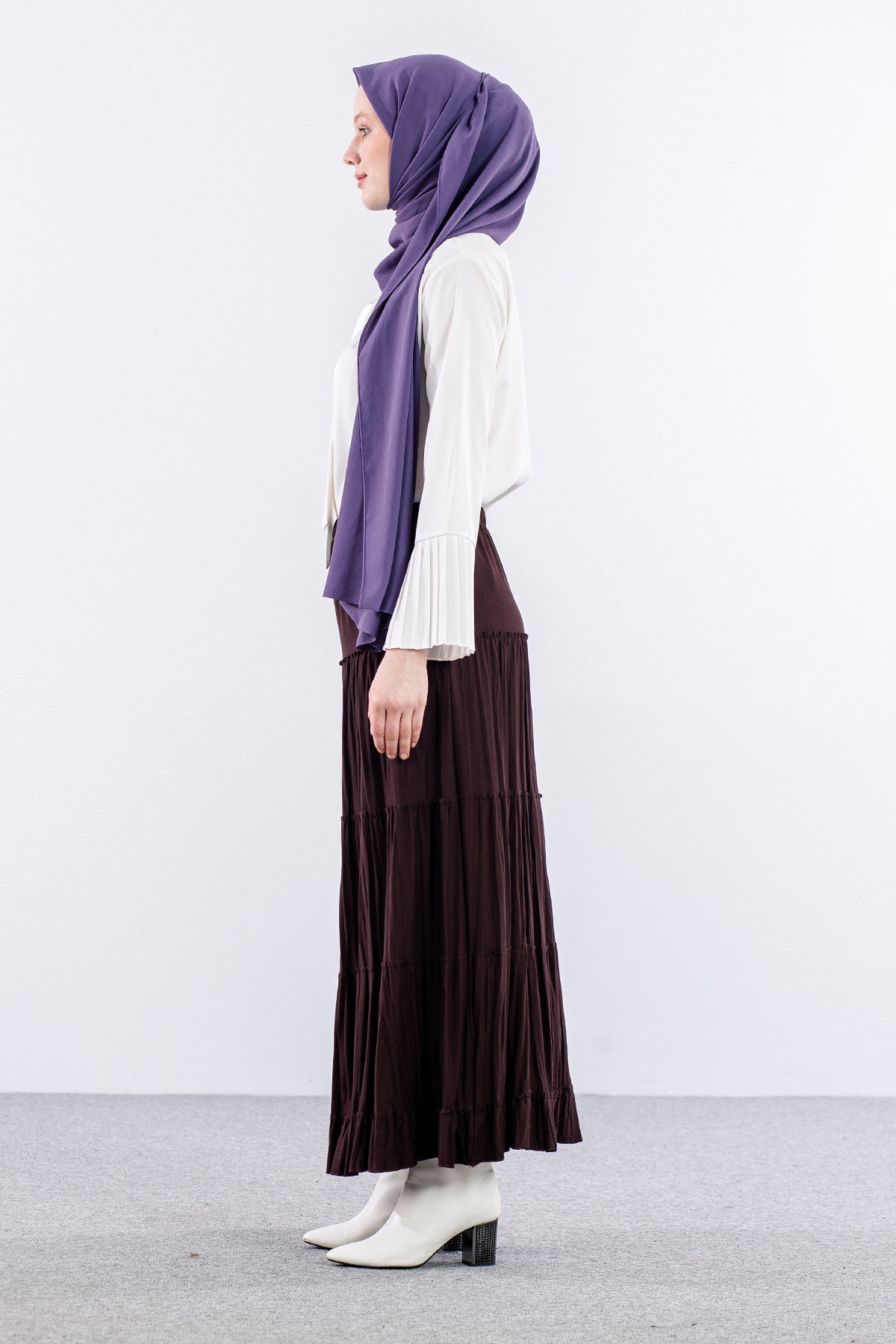 N8159 Etek 3-7 - Kahve - 4