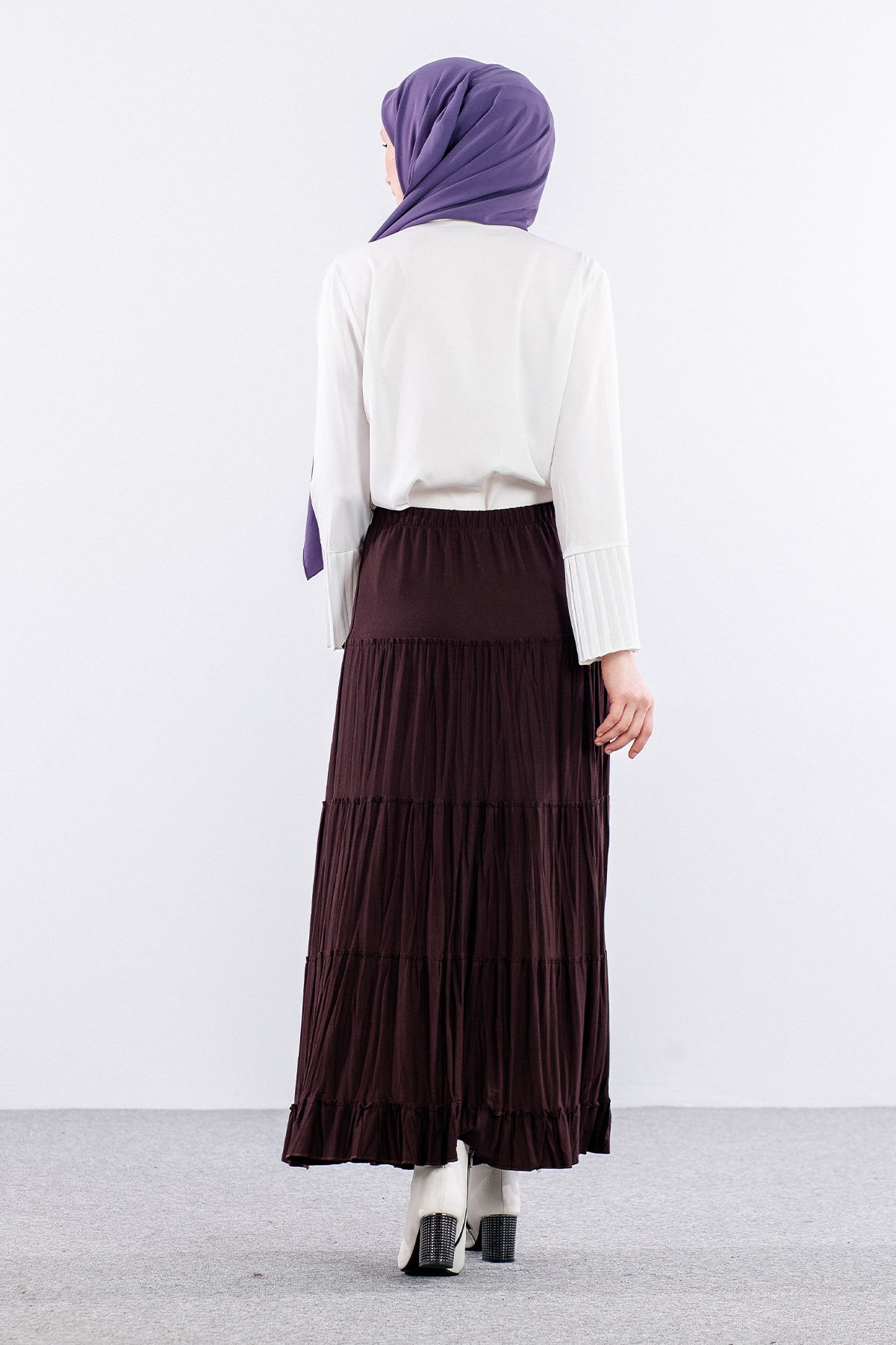 N8159 Etek 3-7 - Kahve - 5