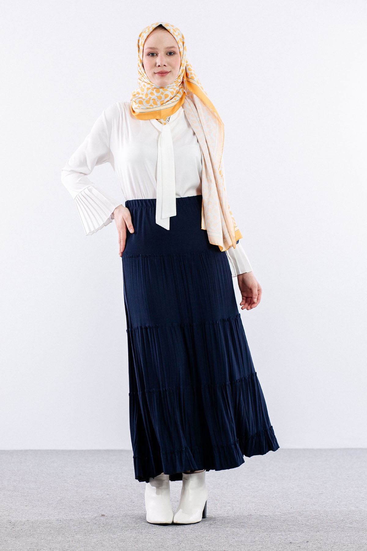 N8159 Etek 3-7 - Lacivert - 1