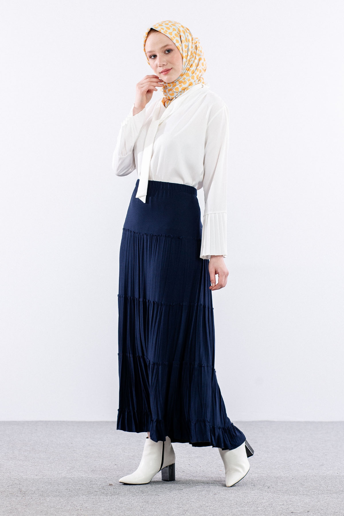 N8159 Etek 3-7 - Lacivert - 4