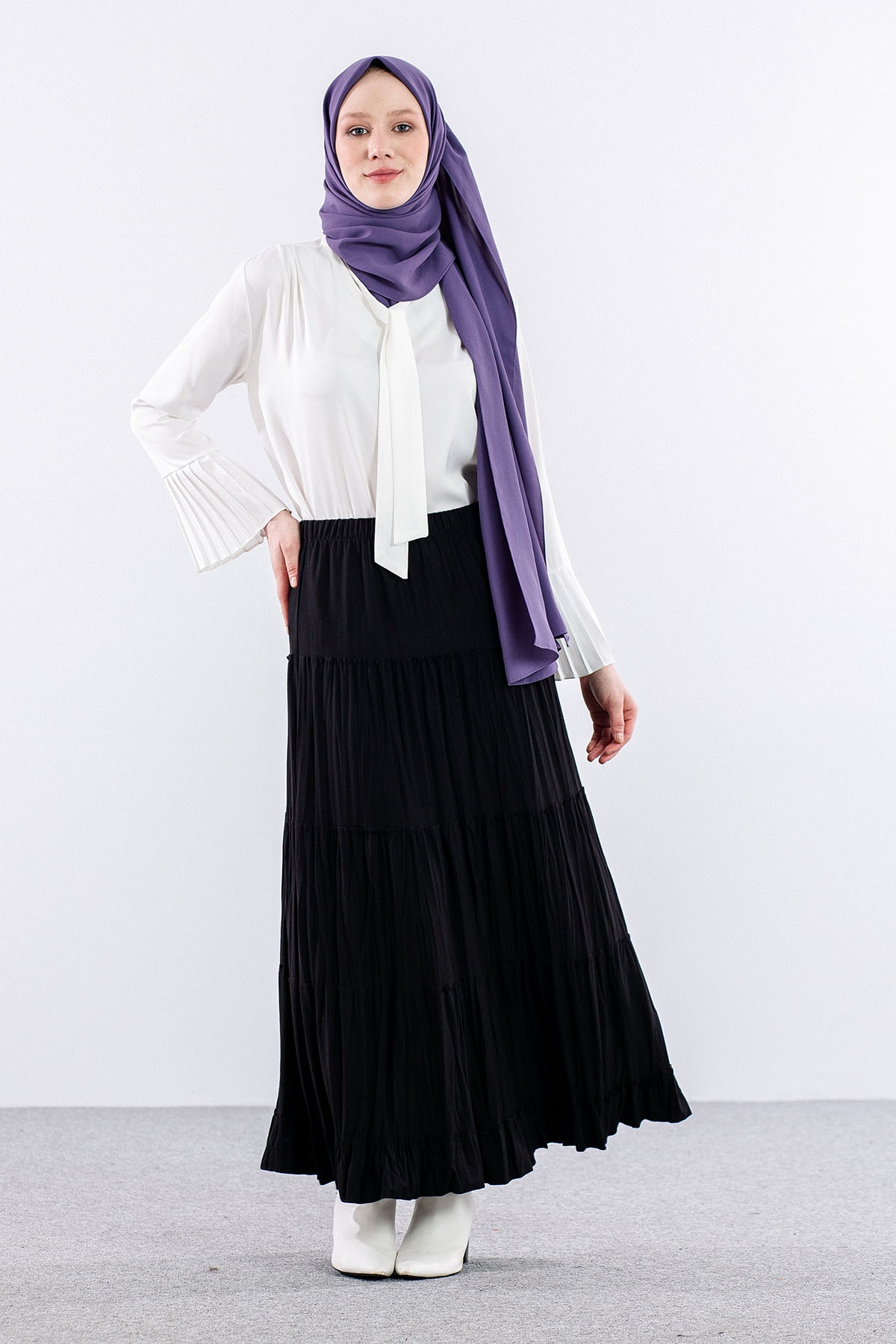 N8159 Etek 3-7 - Siyah - 1