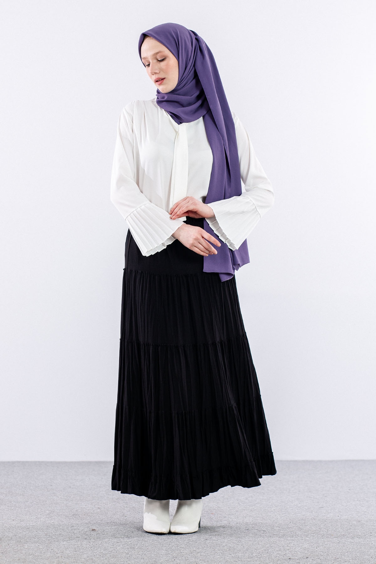 N8159 Etek 3-7 - Siyah - 2