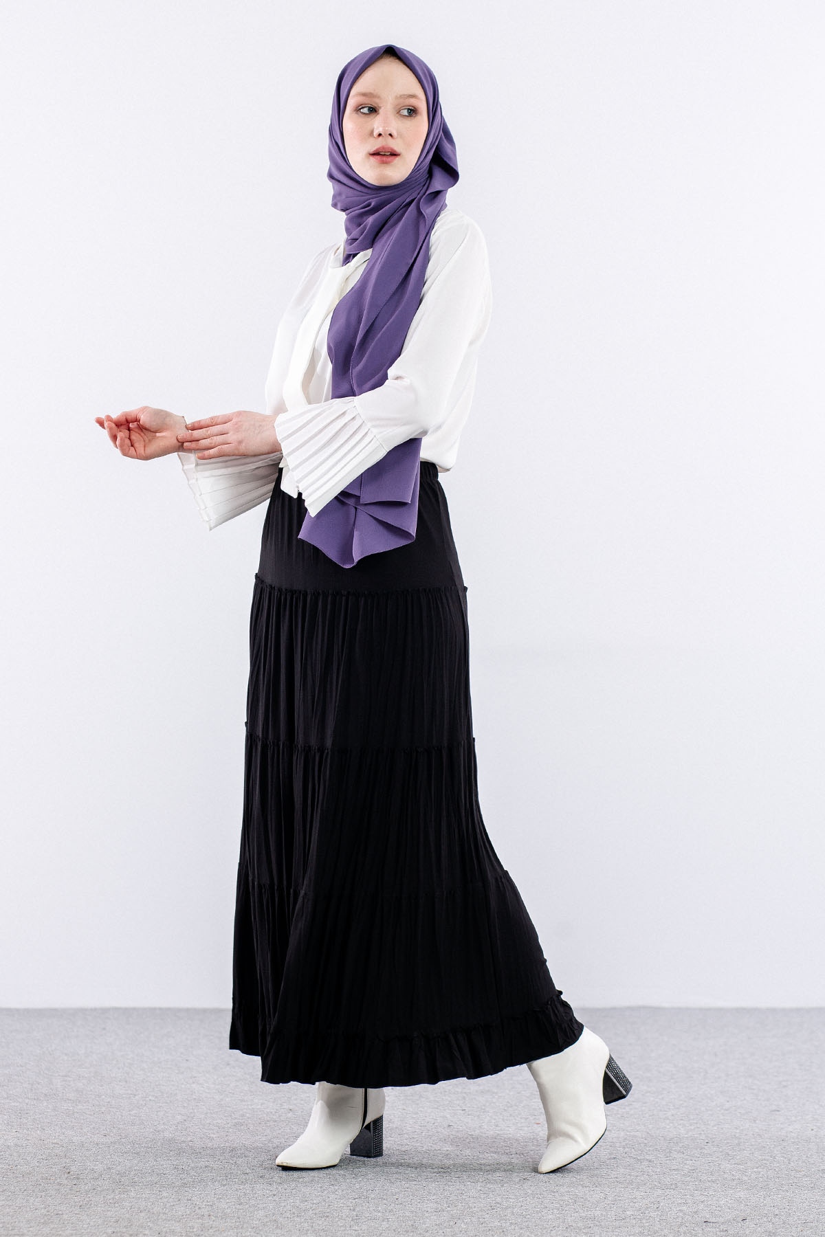 N8159 Etek 3-7 - Siyah - 3