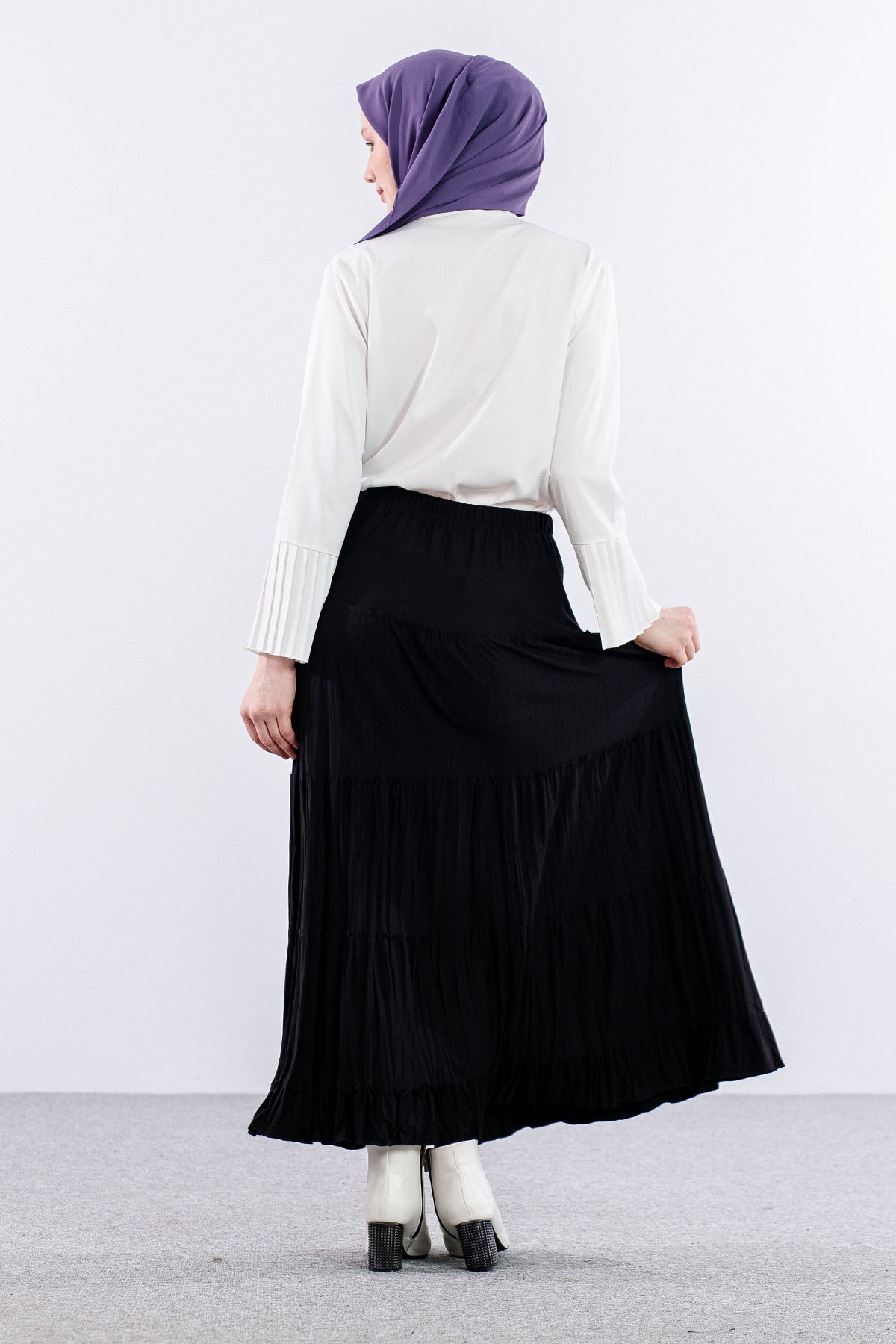 N8159 Etek 3-7 - Siyah - 5