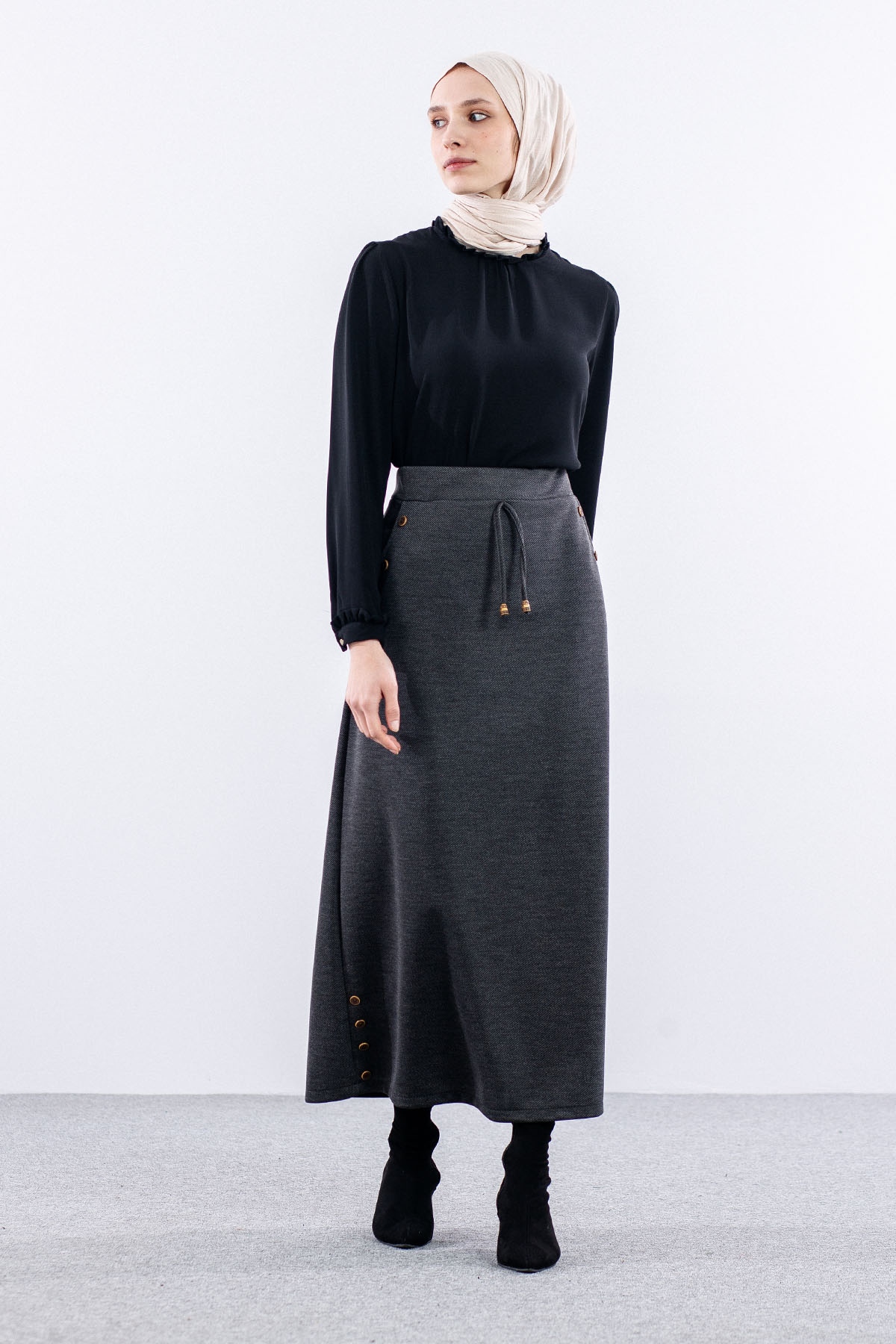 N8620 Etek 4-5-6-7 - Siyah - 2