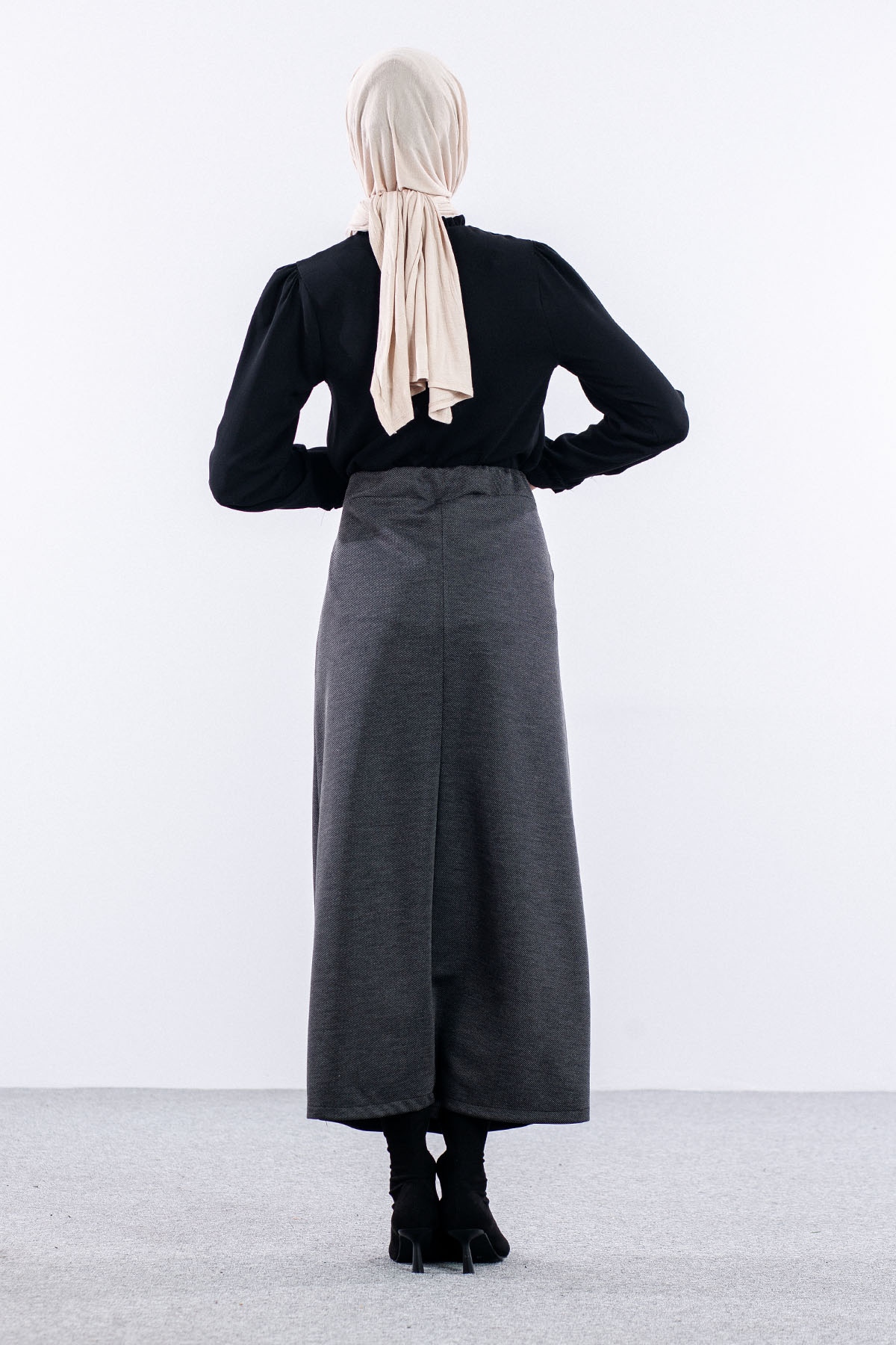 N8620 Etek 4-5-6-7 - Siyah - 4