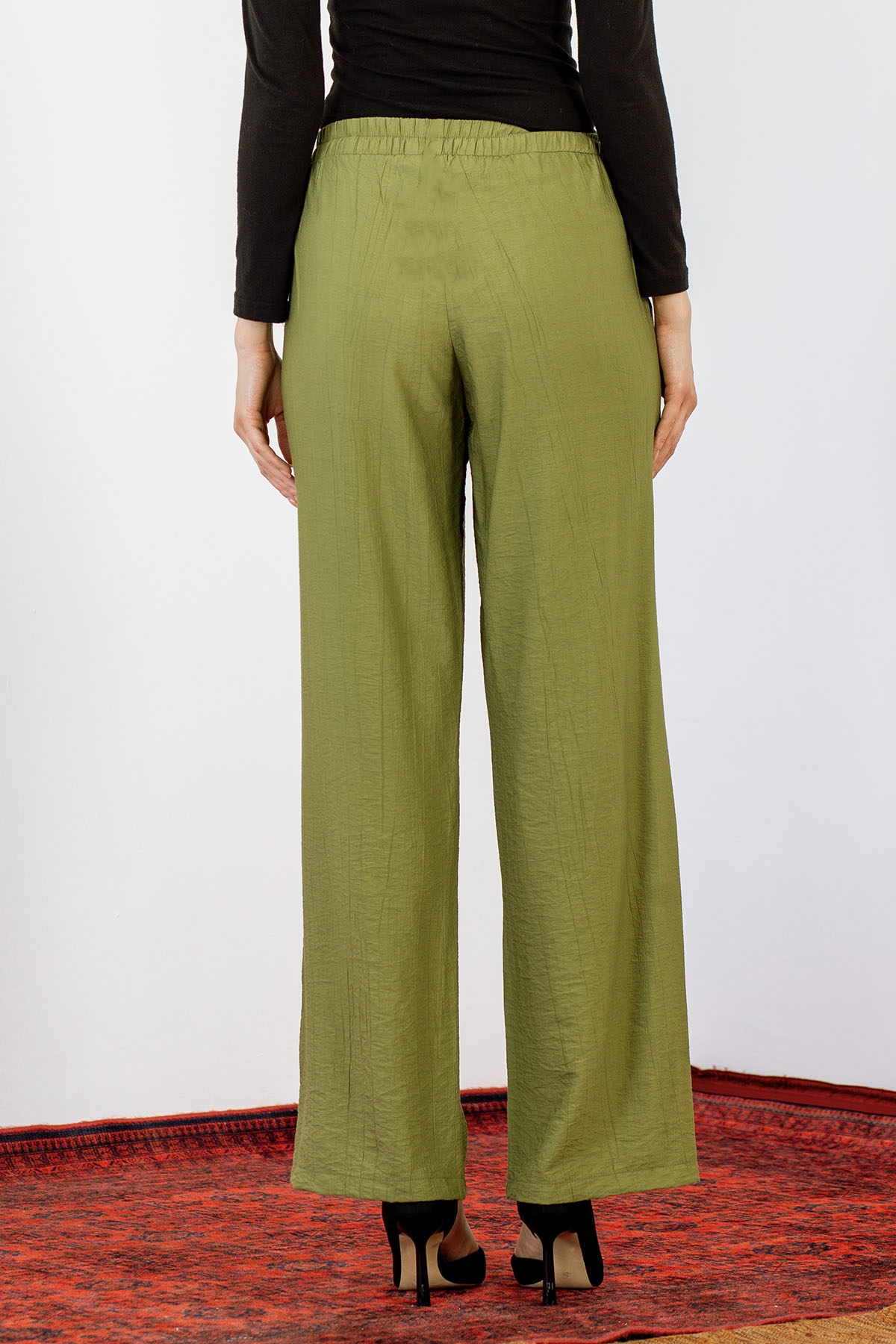 P4158-50 Pantolon 38-42 - Haki - 3